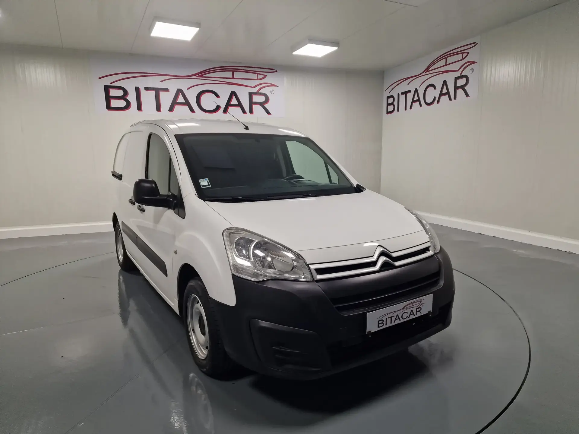 Citroen Berlingo 1.6 BlueHDi L1 Club 1