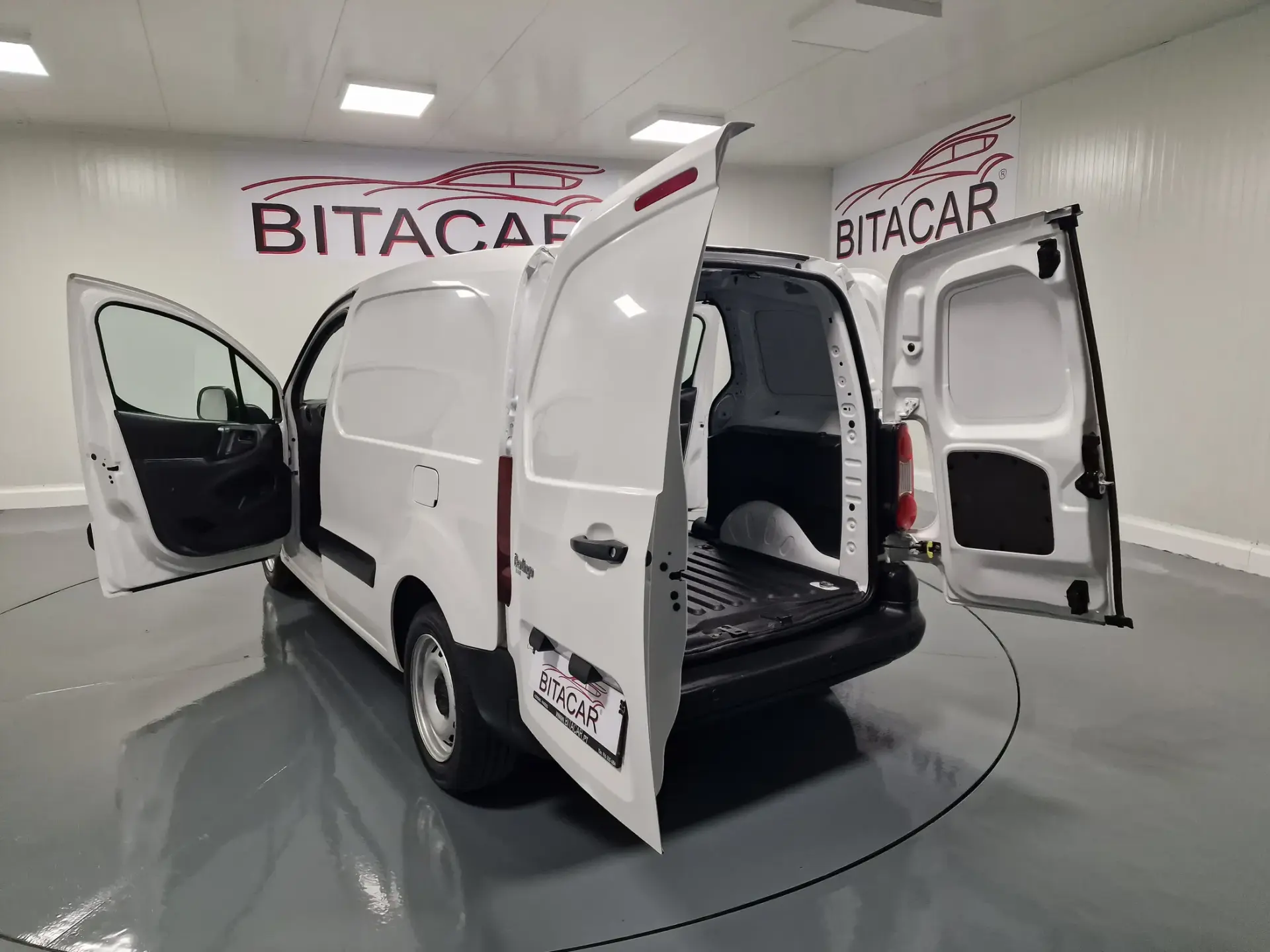 Citroen Berlingo 1.6 BlueHDi L1 Club 2