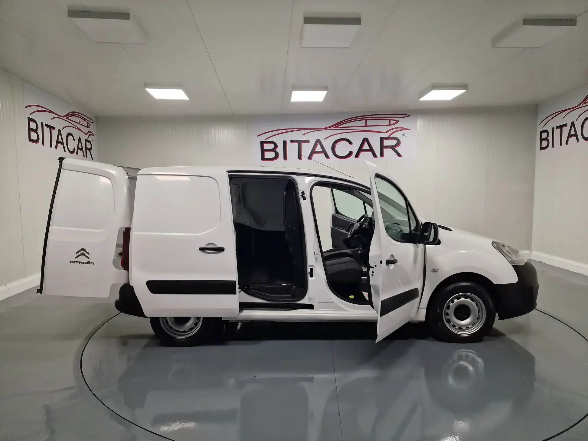 Citroen Berlingo 1.6 BlueHDi L1 Club 3