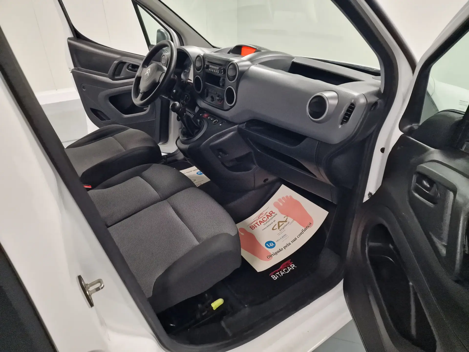 Citroen Berlingo 1.6 BlueHDi L1 Club 4