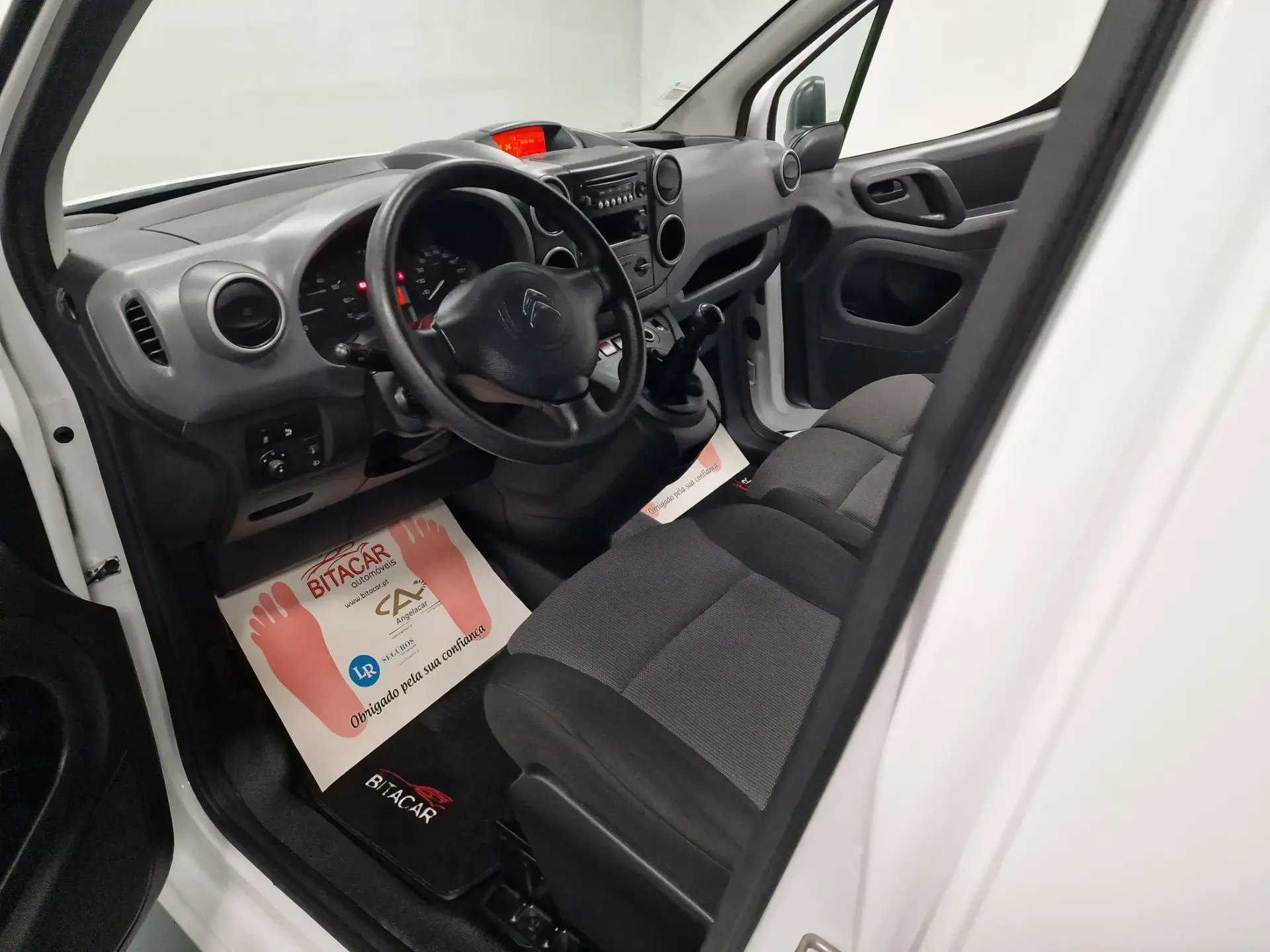 Citroen Berlingo 1.6 BlueHDi L1 Club 5