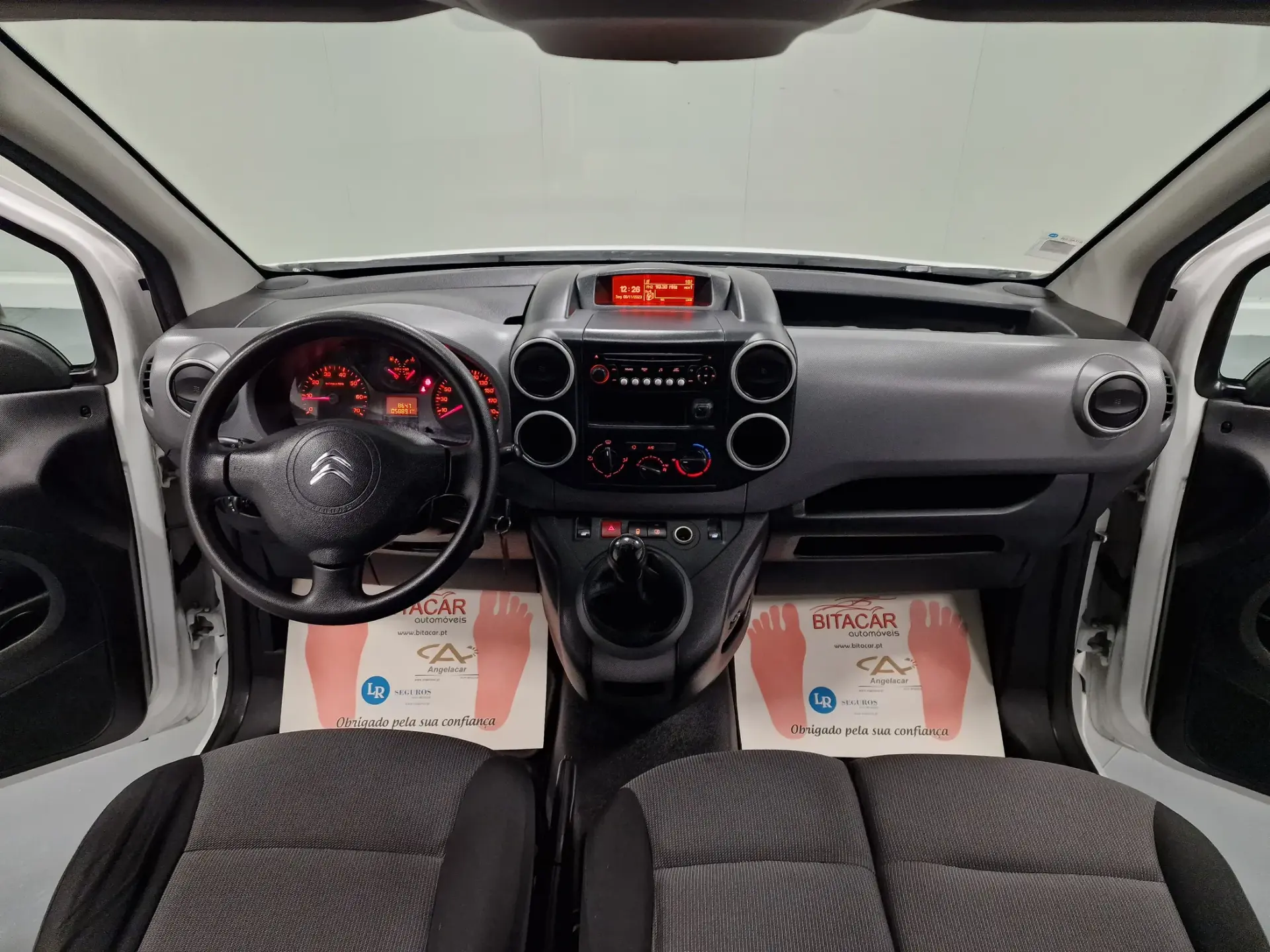 Citroen Berlingo 1.6 BlueHDi L1 Club 6