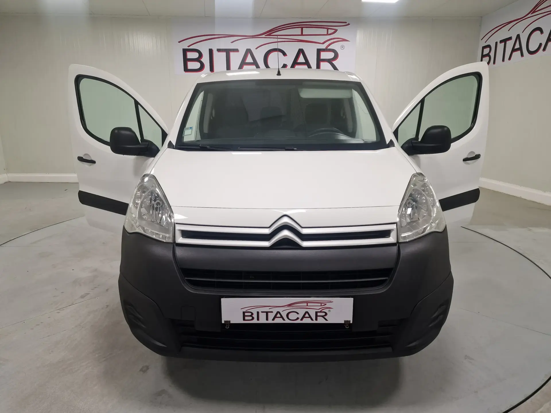 Citroën Berlingo 1.6 HDi L1 Club 2