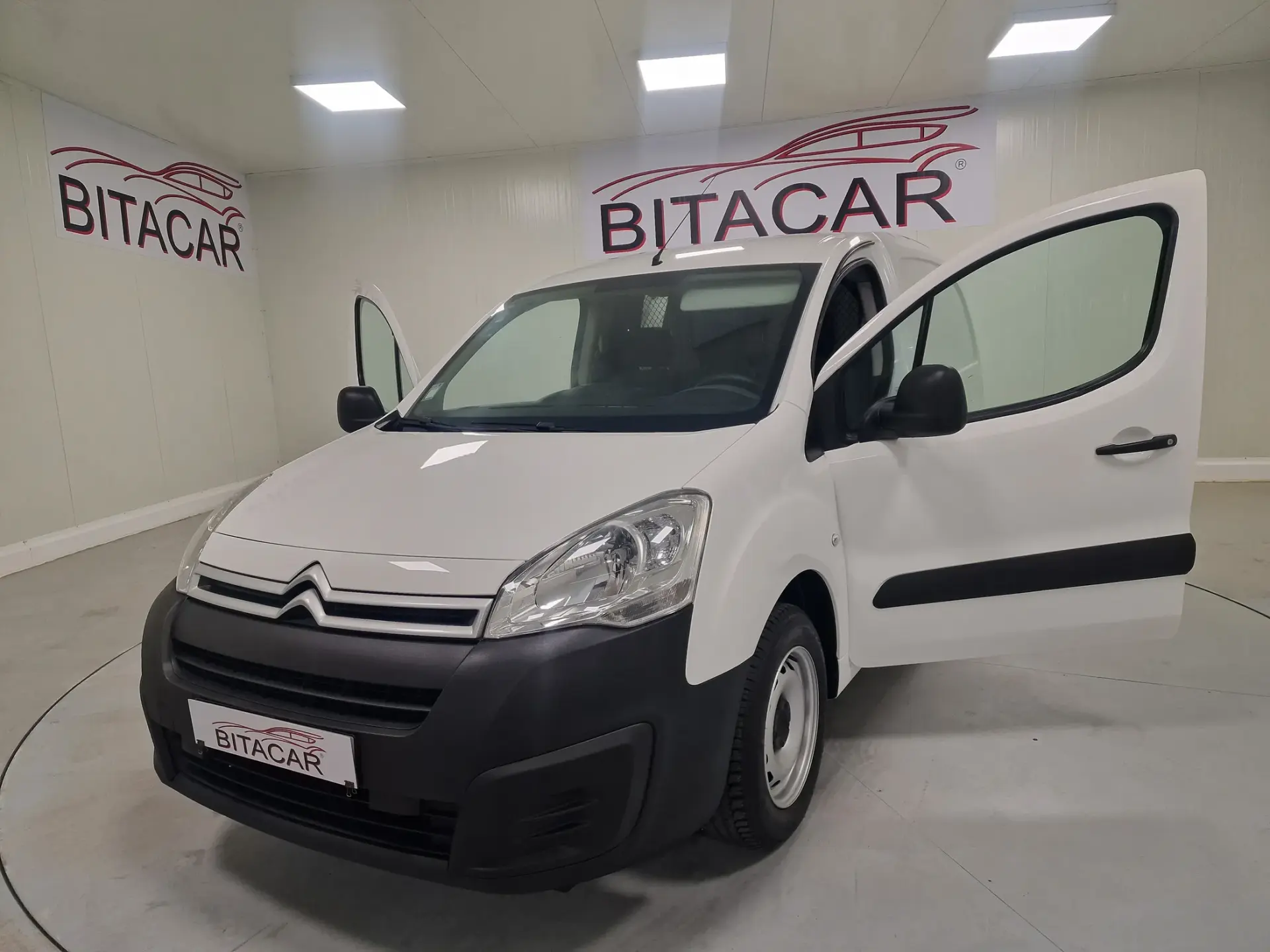 Citroën Berlingo 1.6 HDi L1 Club 3