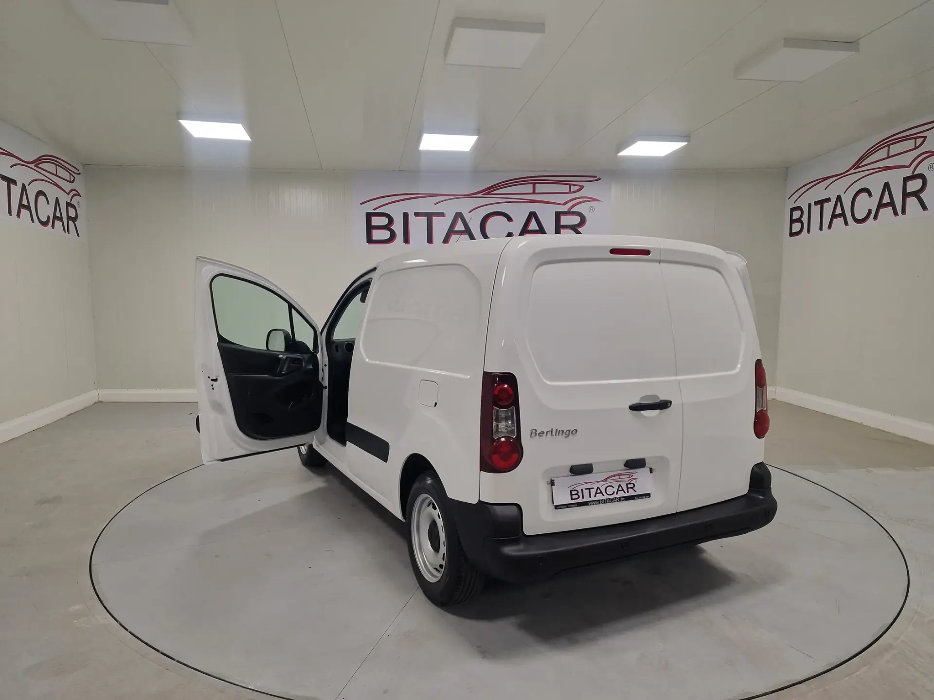 Citroën Berlingo 1.6 HDi L1 Club 4