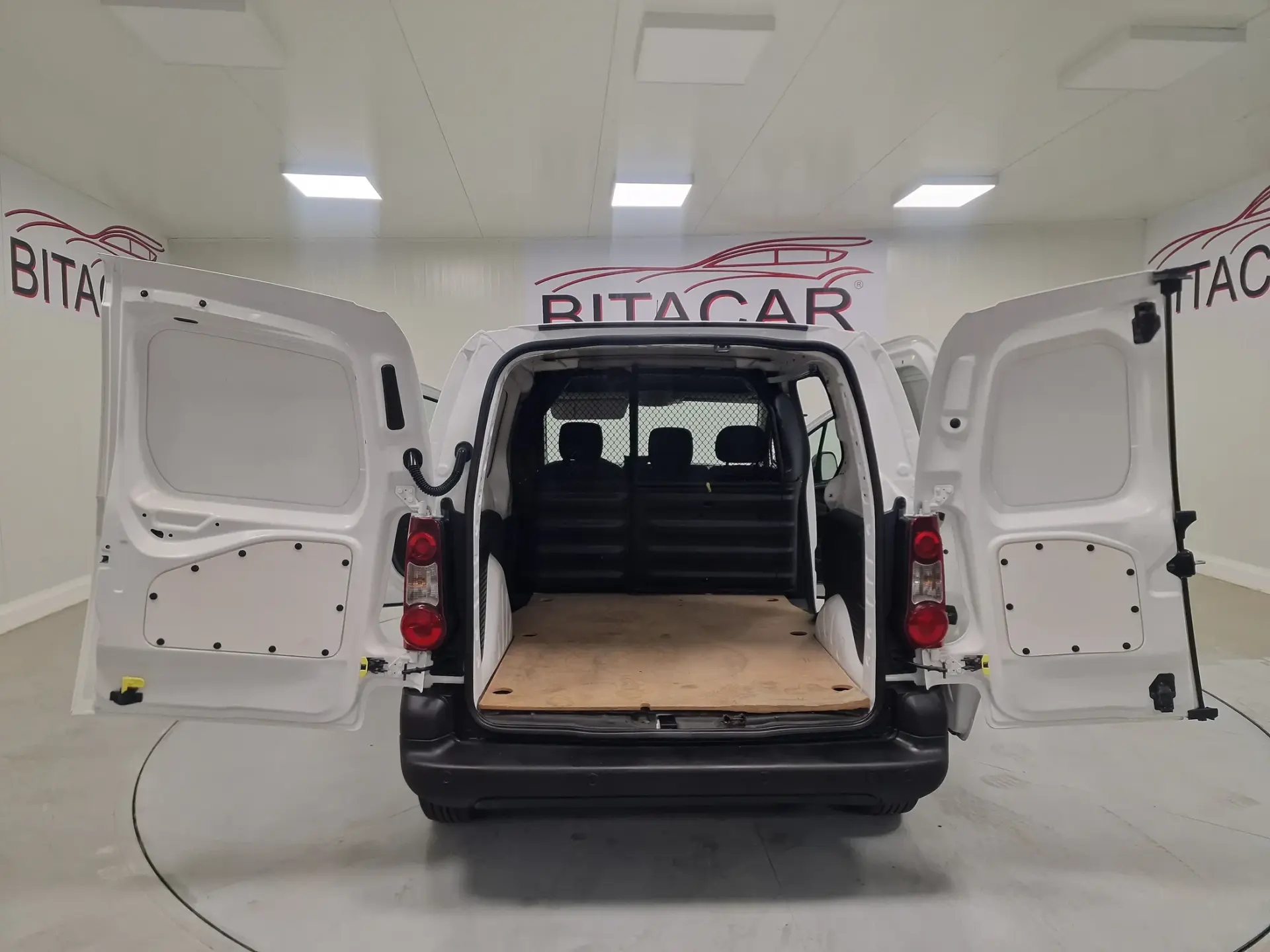 Citroën Berlingo 1.6 HDi L1 Club 5