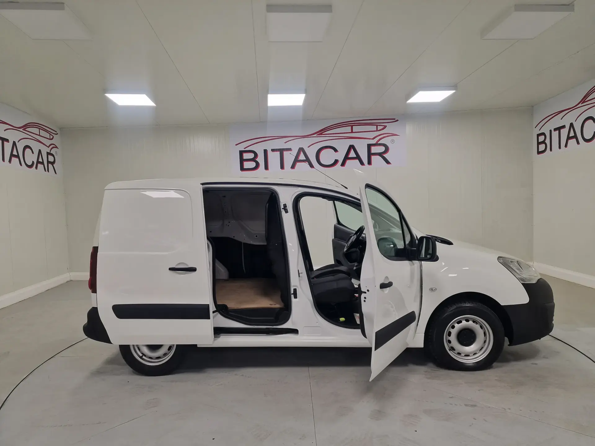 Citroën Berlingo 1.6 HDi L1 Club 6