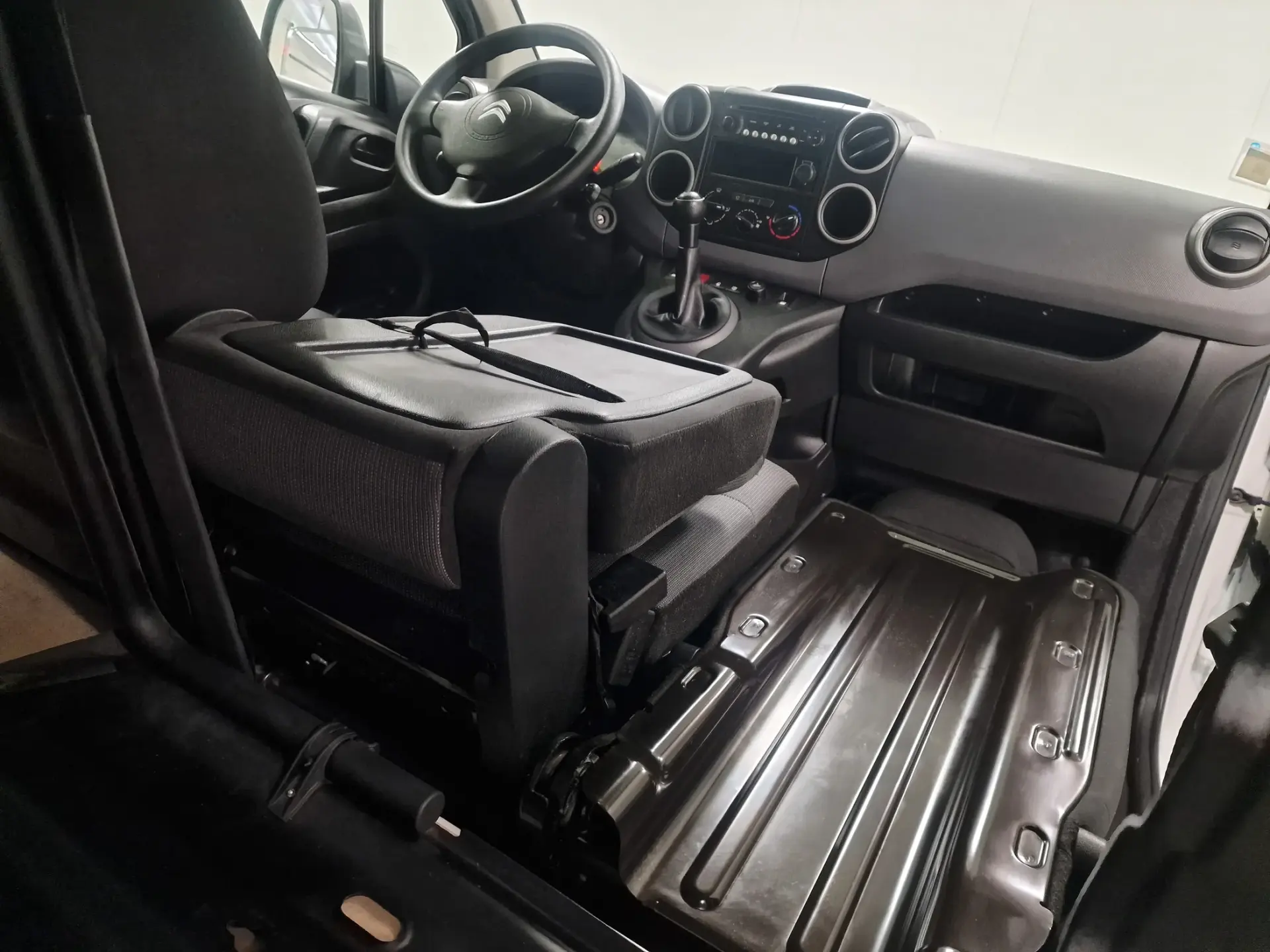 Citroën Berlingo 1.6 HDi L1 Club 7