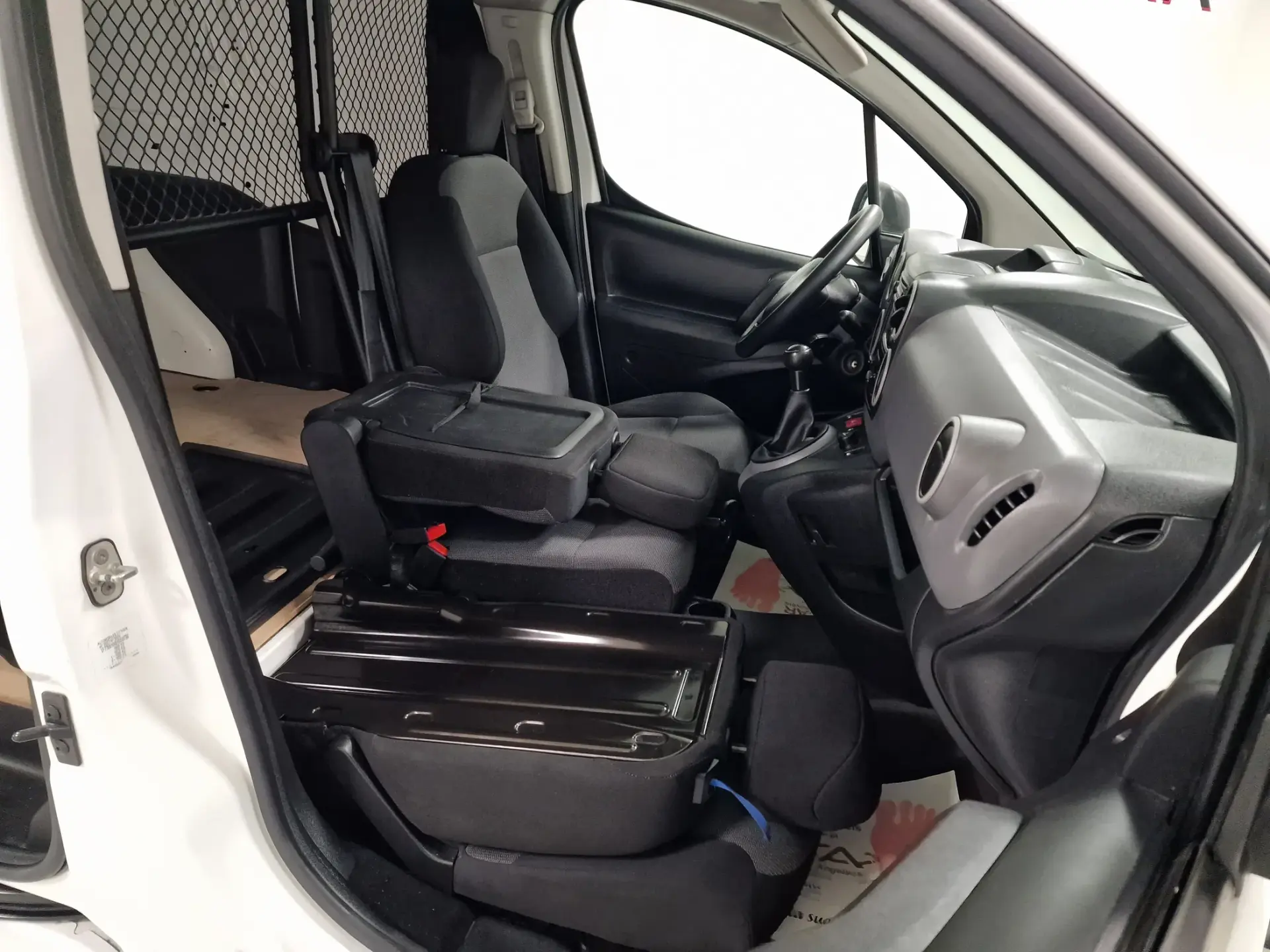 Citroën Berlingo 1.6 HDi L1 Club 8