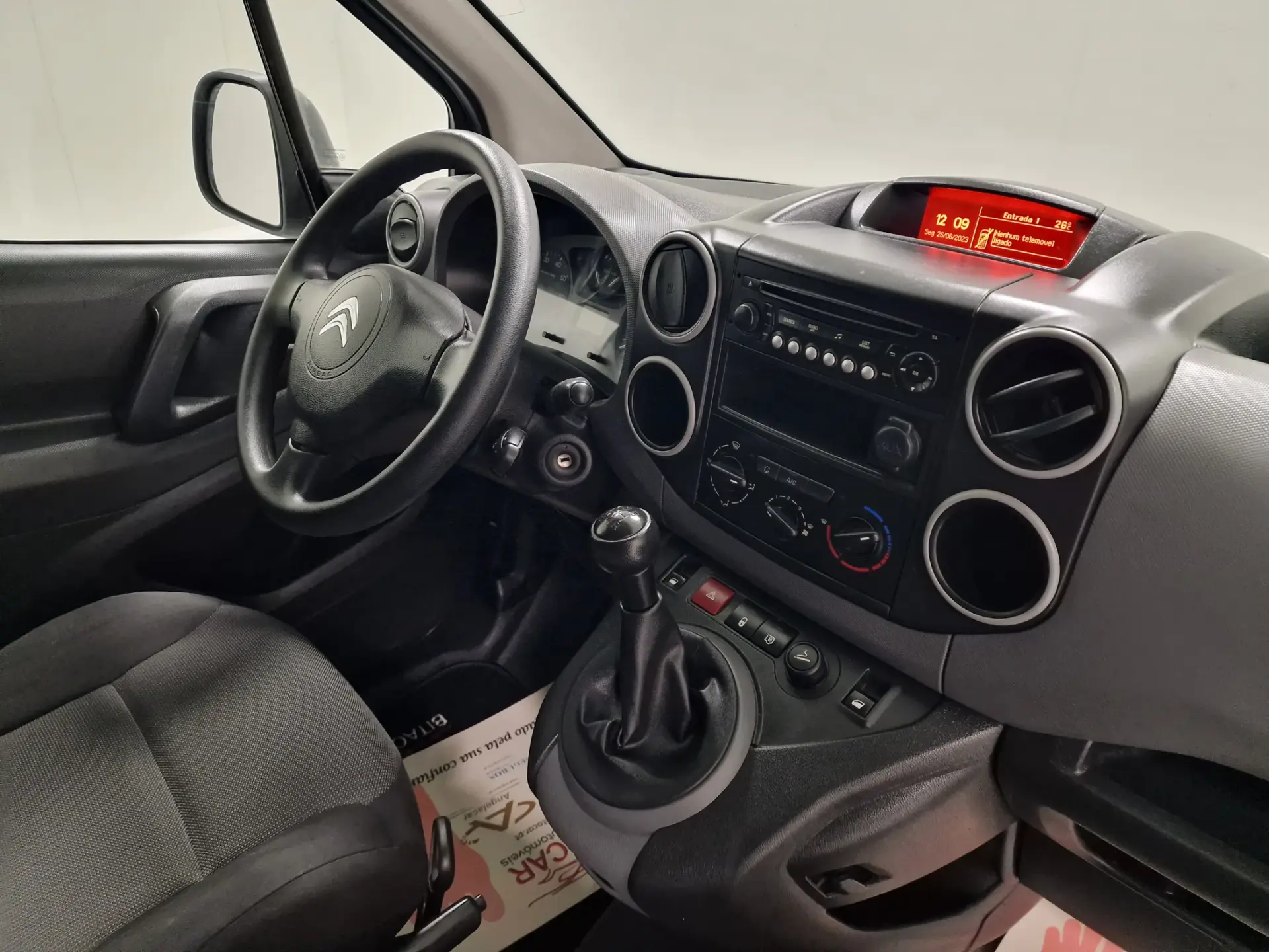 Citroën Berlingo 1.6 HDi L1 Club 13
