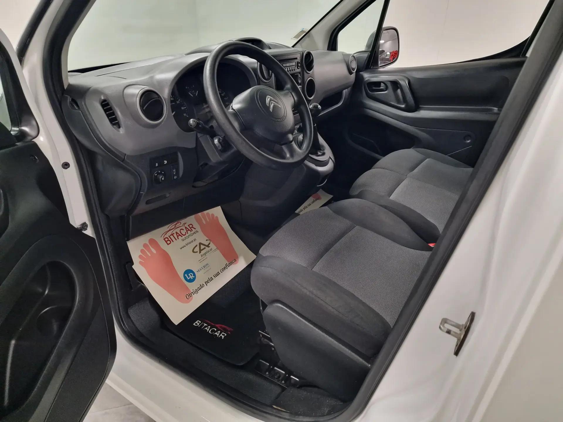 Citroën Berlingo 1.6 HDi L1 Club 14
