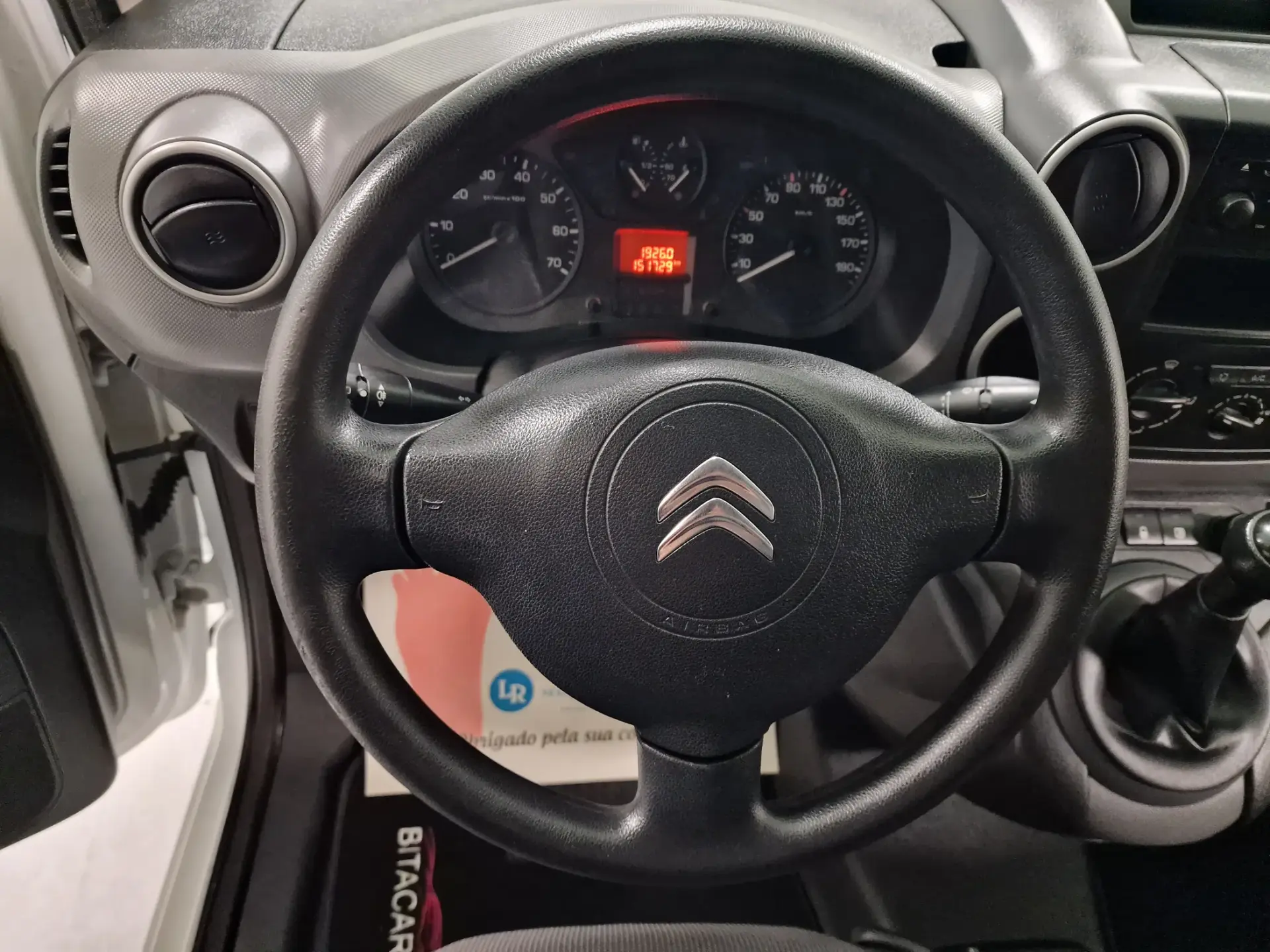 Citroën Berlingo 1.6 HDi L1 Club 15