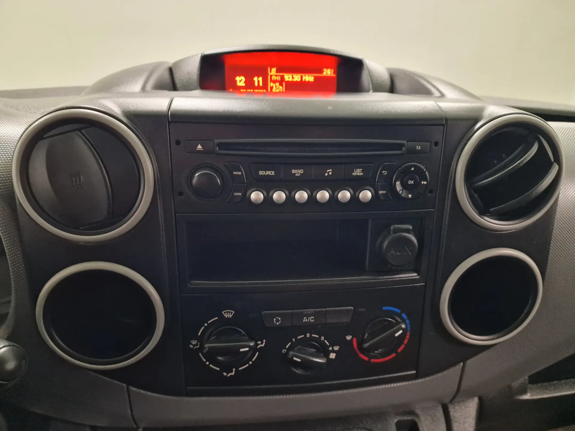 Citroën Berlingo 1.6 HDi L1 Club 16