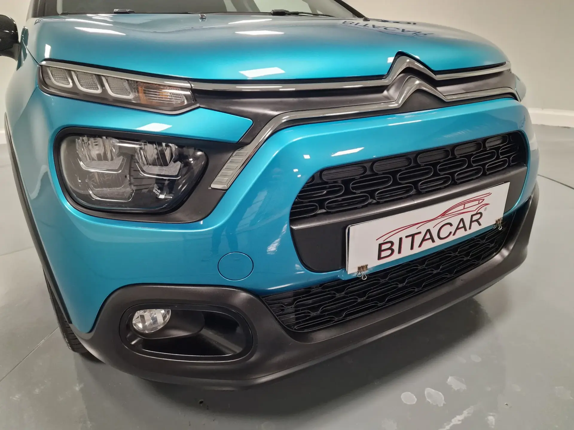 Citroen C3 1.2 PureTech Shine 5