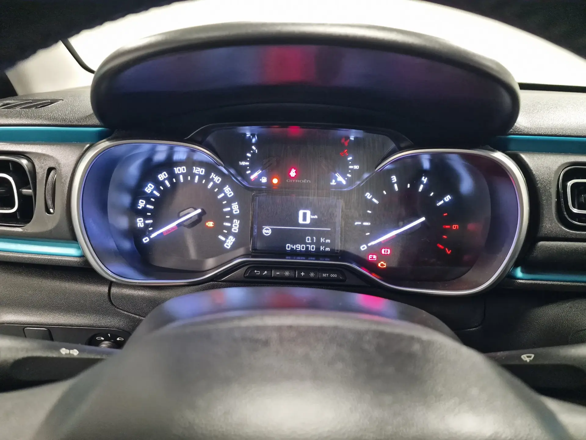 Citroen C3 1.2 PureTech Shine 59