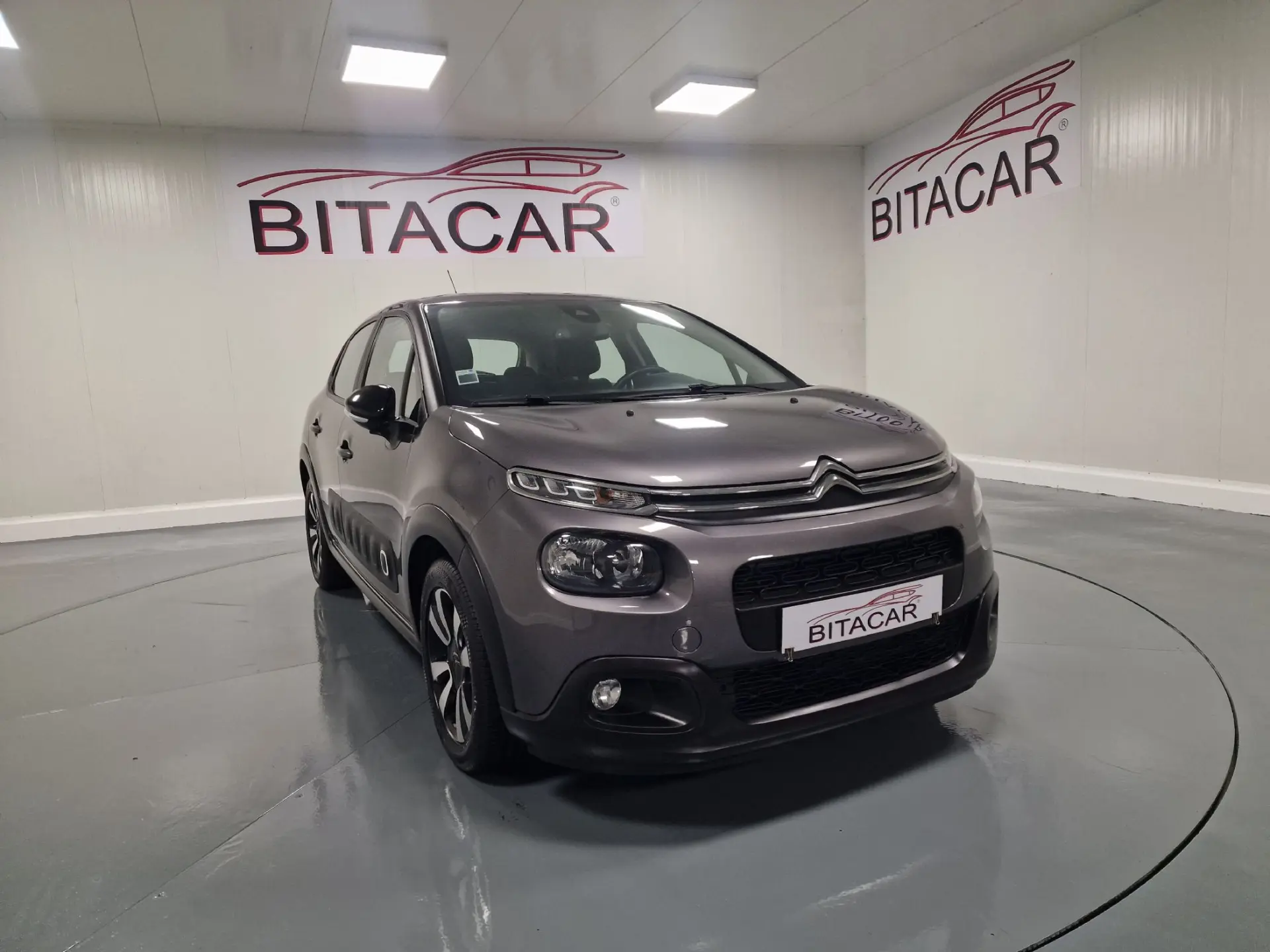 Citroen C3 1.5 BLUEHDI 100 S&S FEEL 1