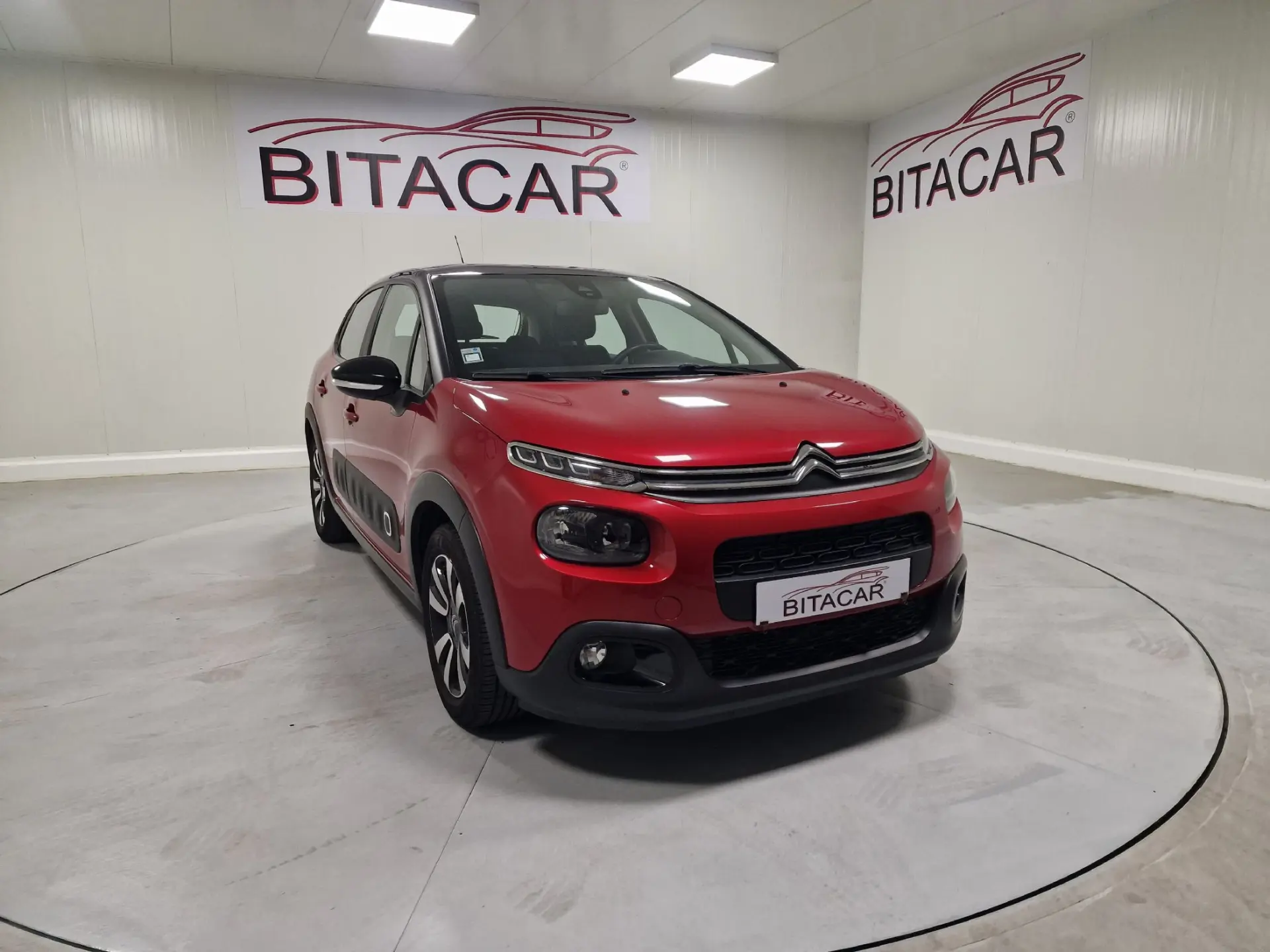 Citroen C3 1.2 PURETECH FEEL 1