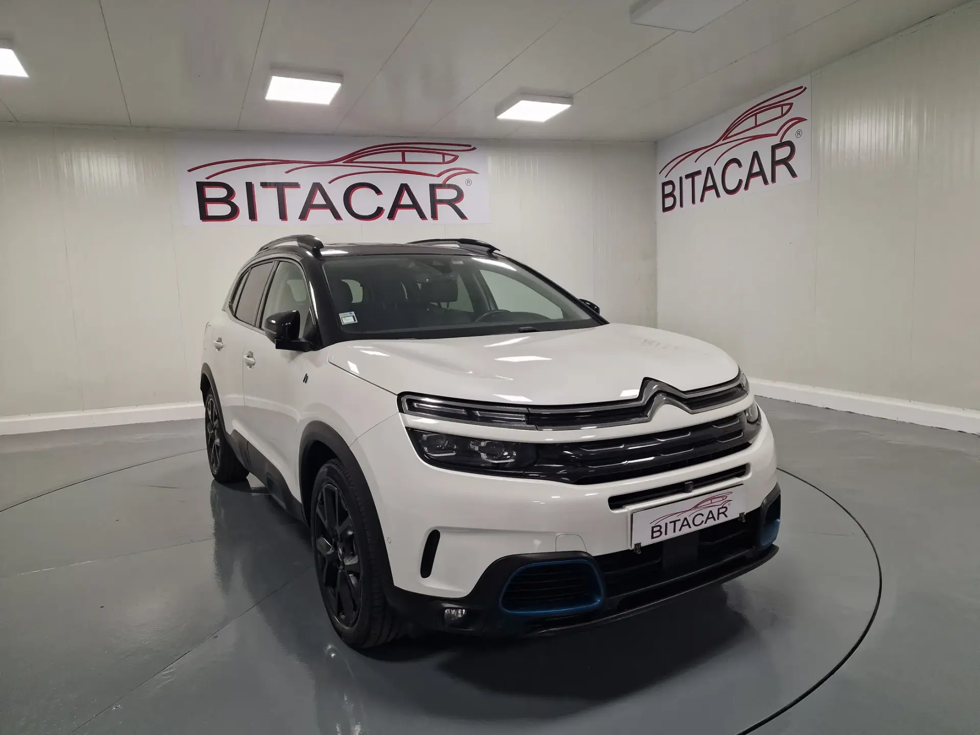 Citroen C5 Aircross 1.6 Hybrid Shine e-EAT8 1