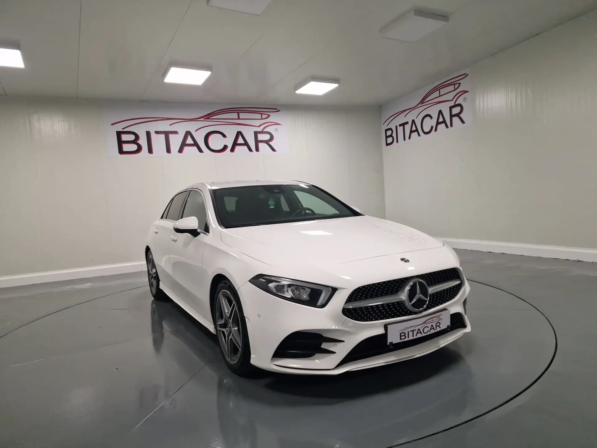 Mercedes-Benz A 180 d AMG Line Aut. 1