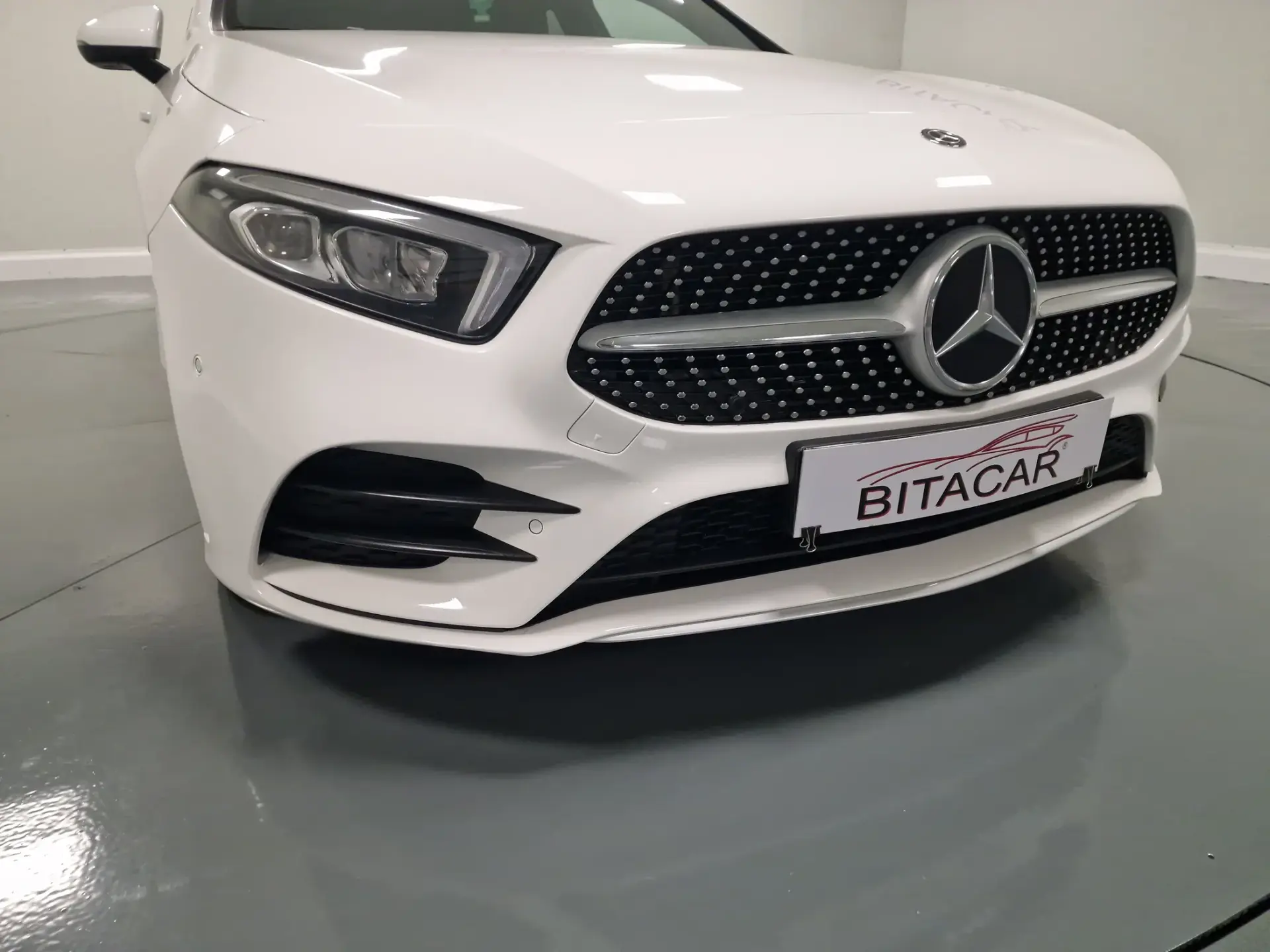 Mercedes-Benz A 180 d AMG Line Aut. 7
