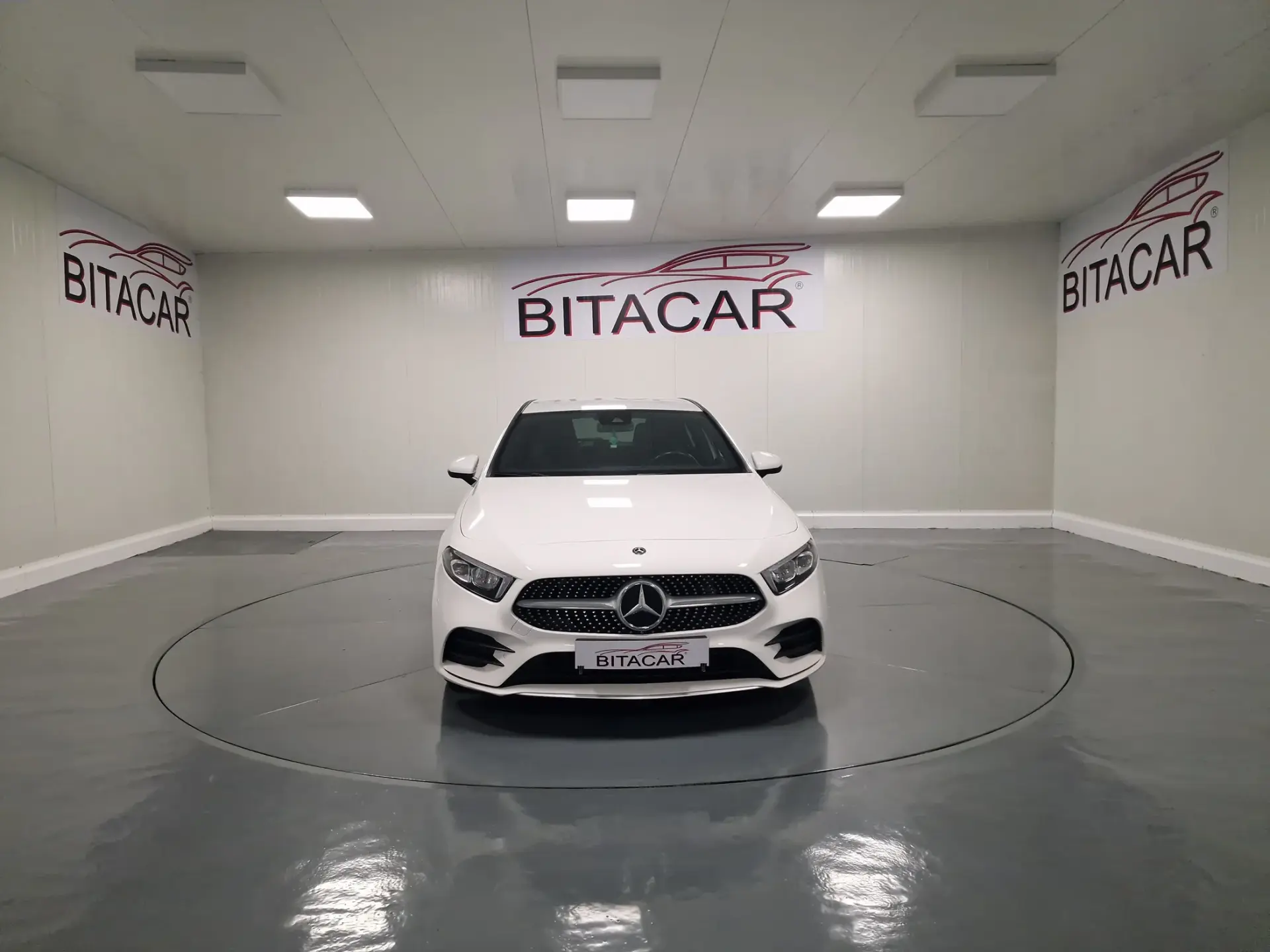 Mercedes-Benz A 180 d AMG Line Aut. 8