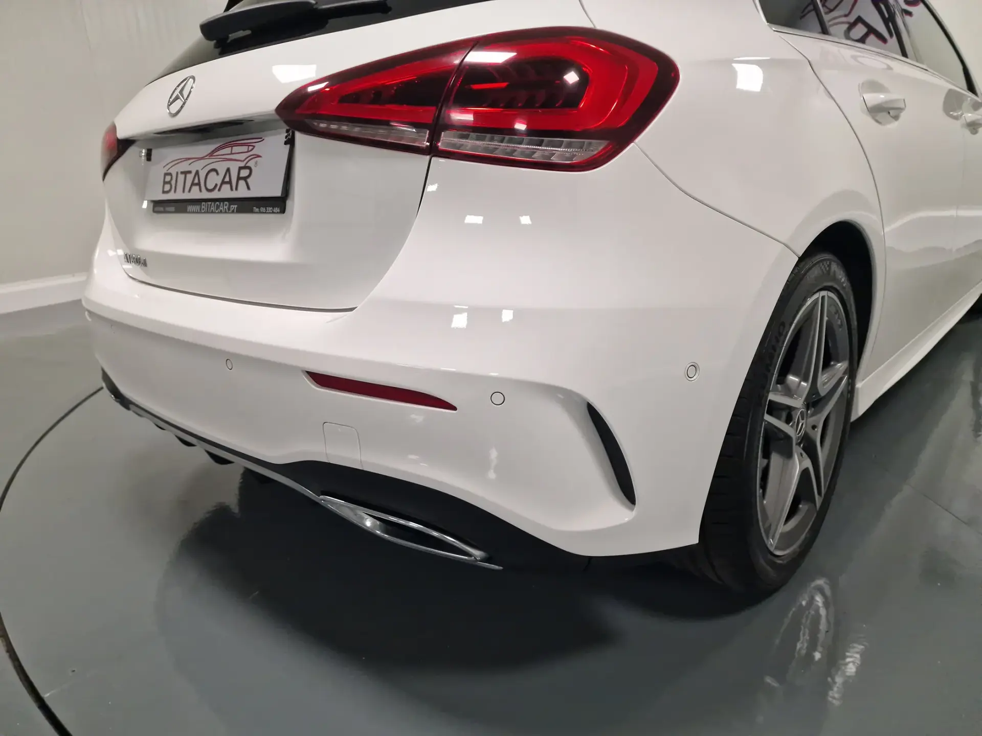 Mercedes-Benz A 180 d AMG Line Aut. 24