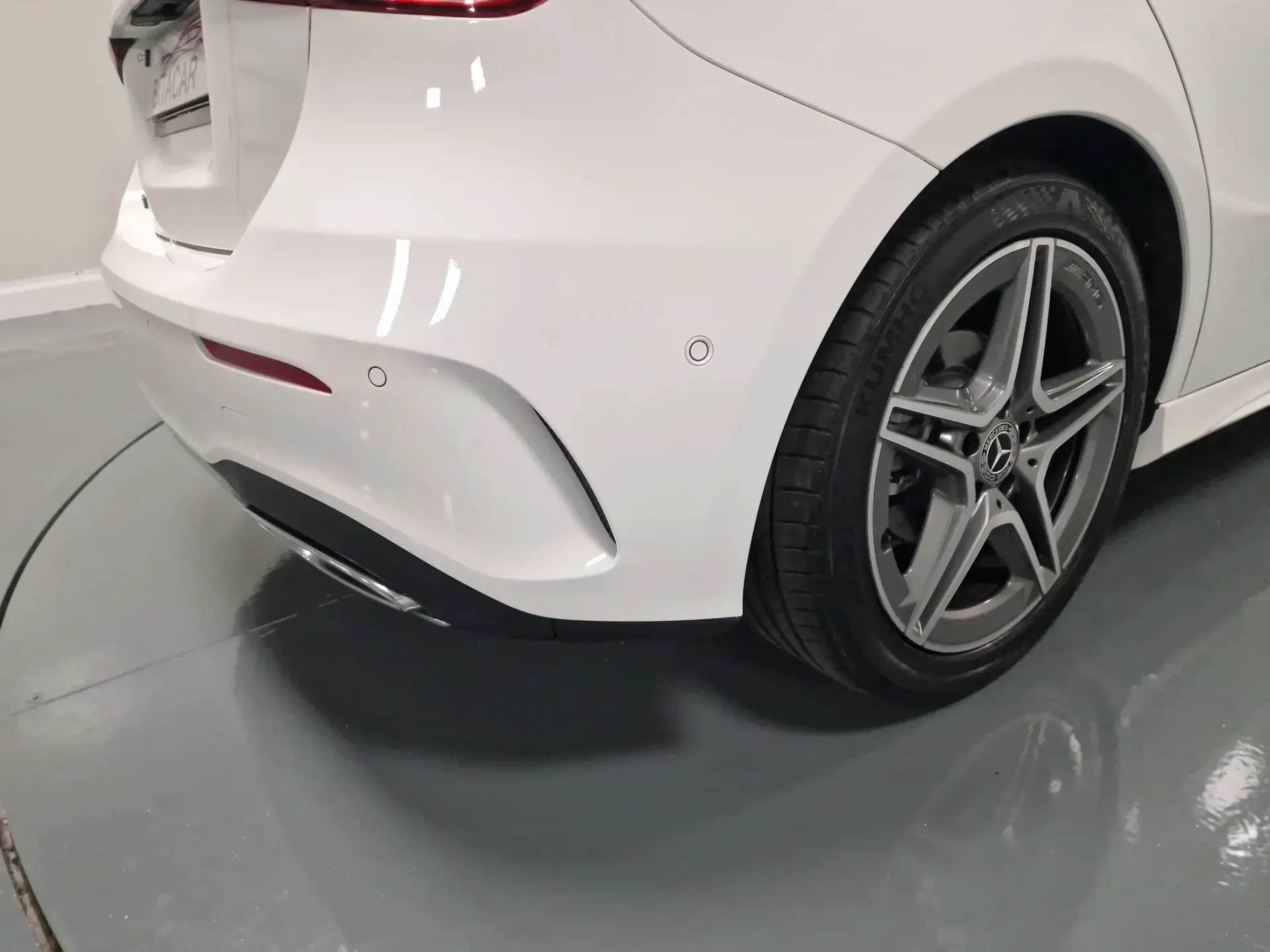 Mercedes-Benz A 180 d AMG Line Aut. 25