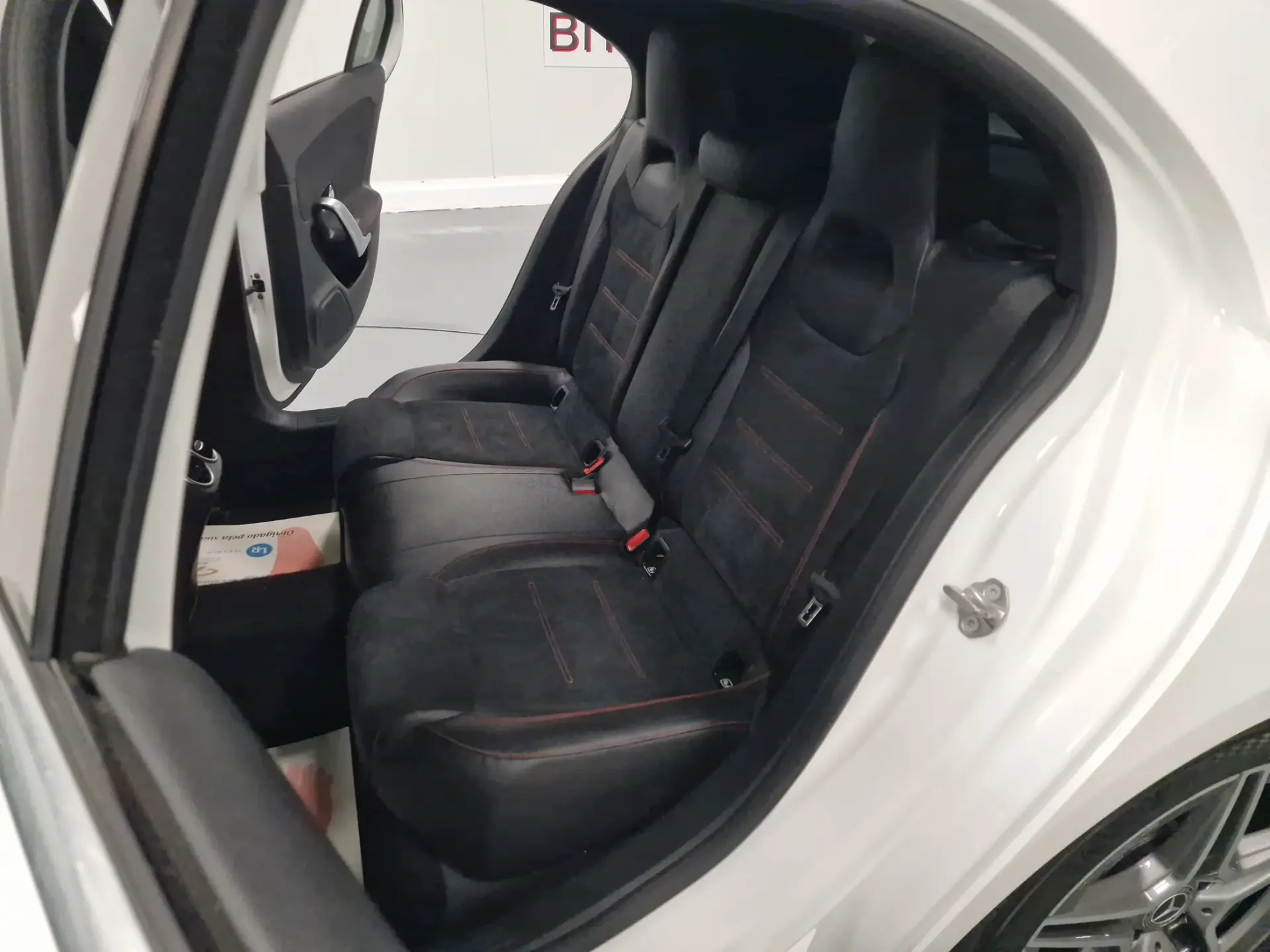 Mercedes-Benz A 180 d AMG Line Aut. 43