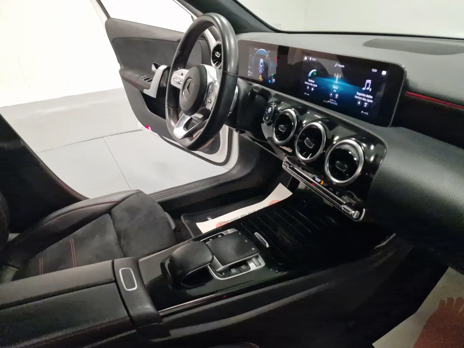 Mercedes-Benz A 180 d AMG Line Aut. 59