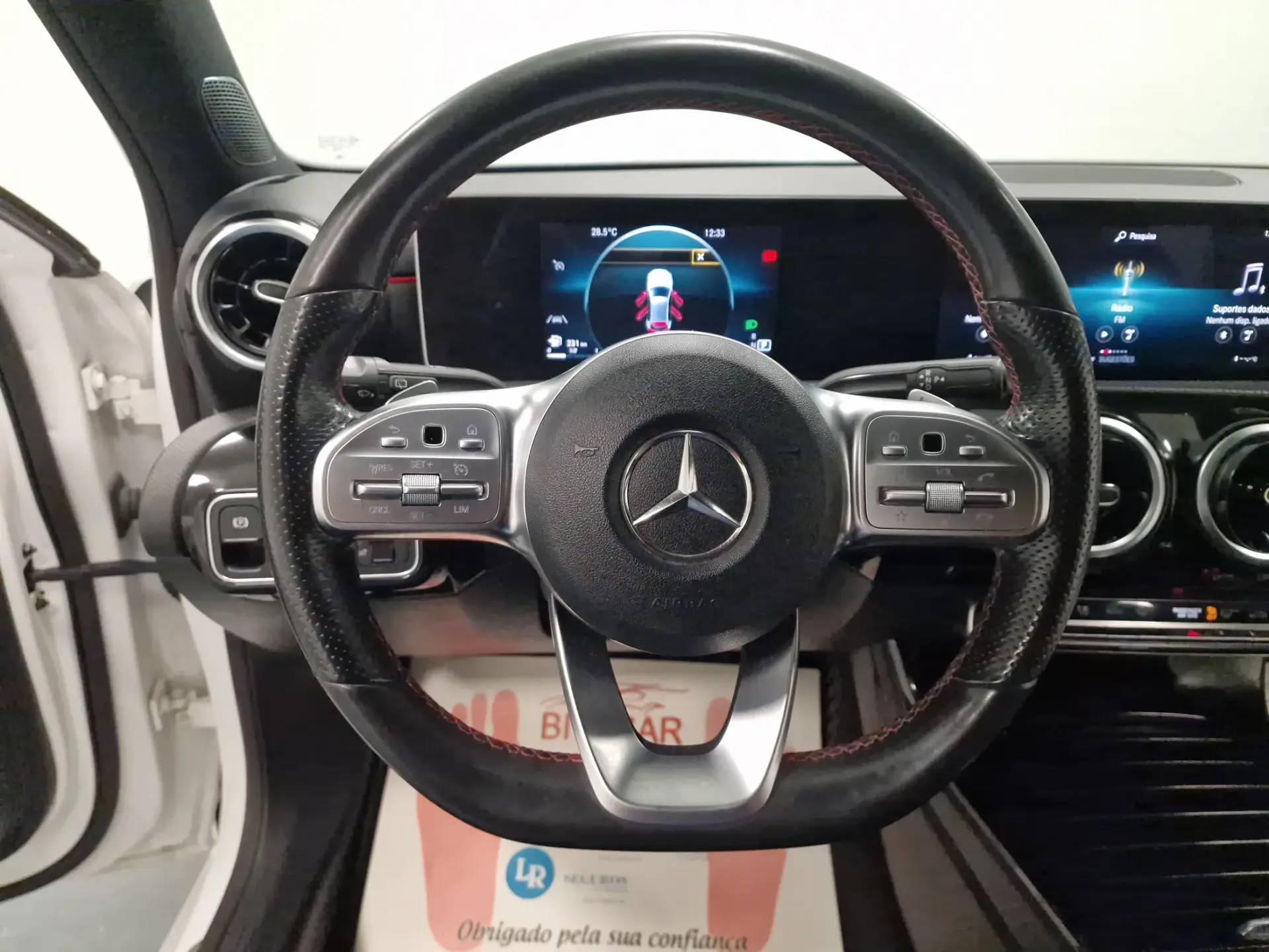 Mercedes-Benz A 180 d AMG Line Aut. 71