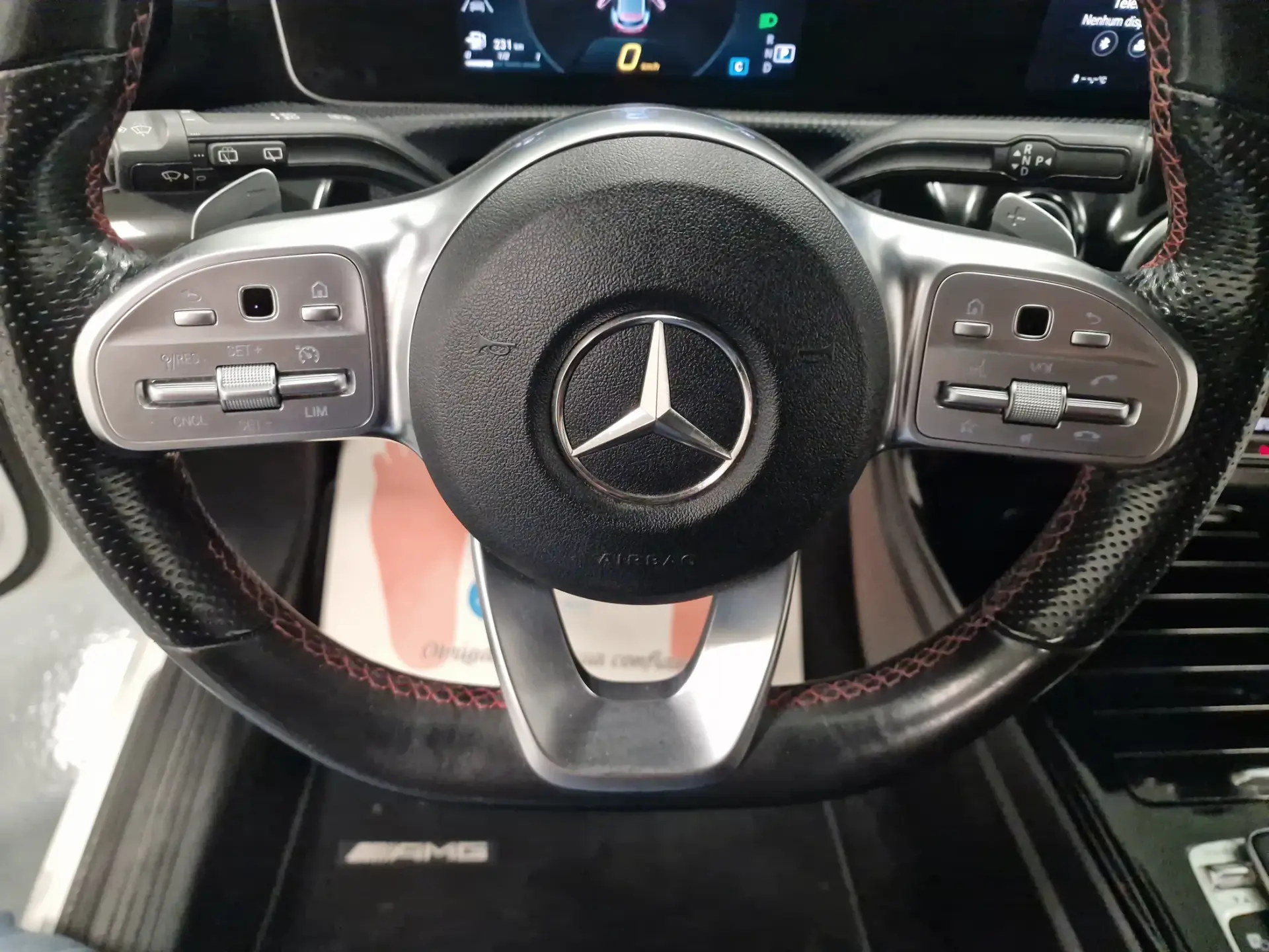Mercedes-Benz A 180 d AMG Line Aut. 72