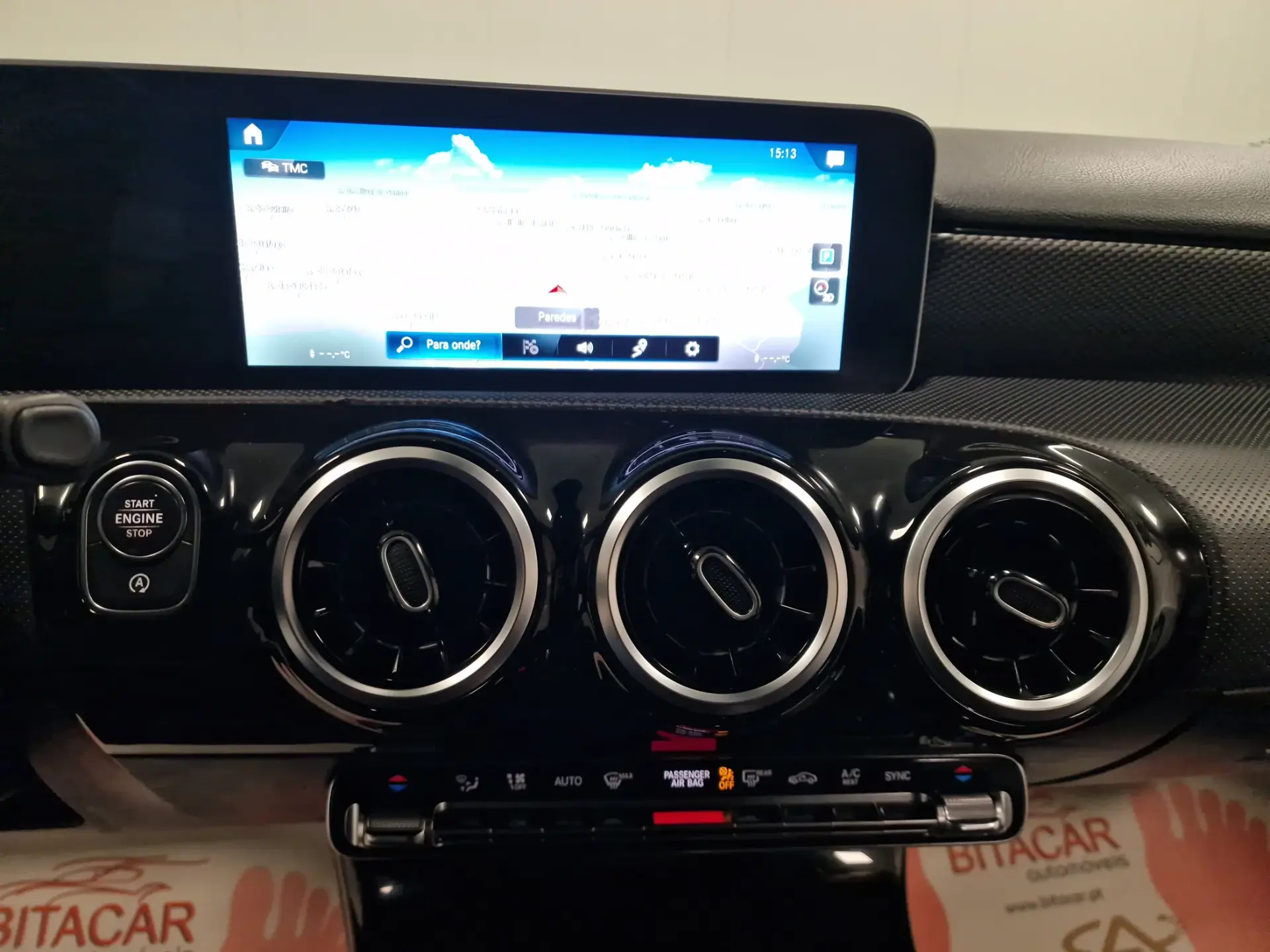 Mercedes-Benz A 180 d Style Plus Aut. 3