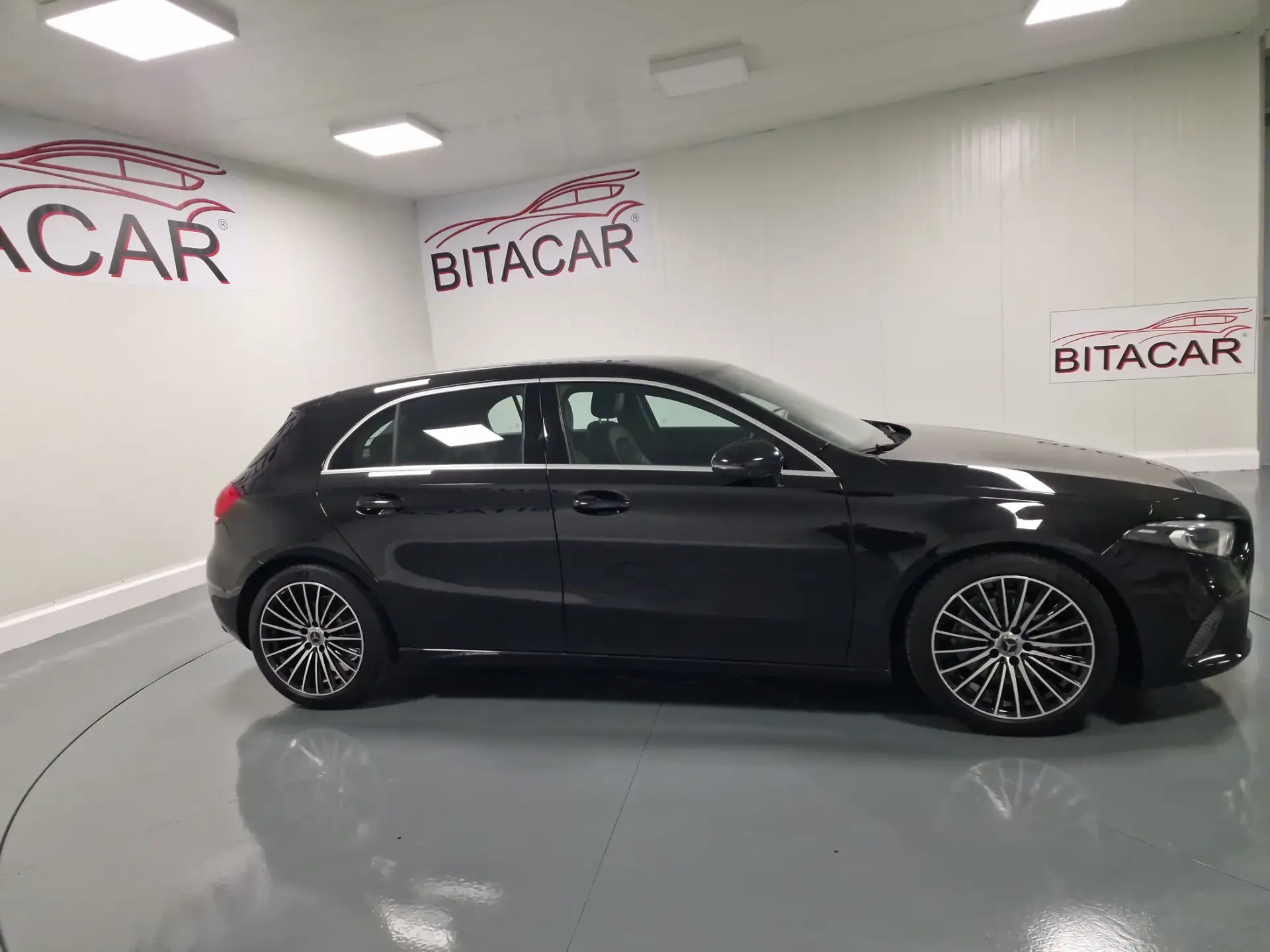 Mercedes-Benz A 180 d Style Plus Aut. 4