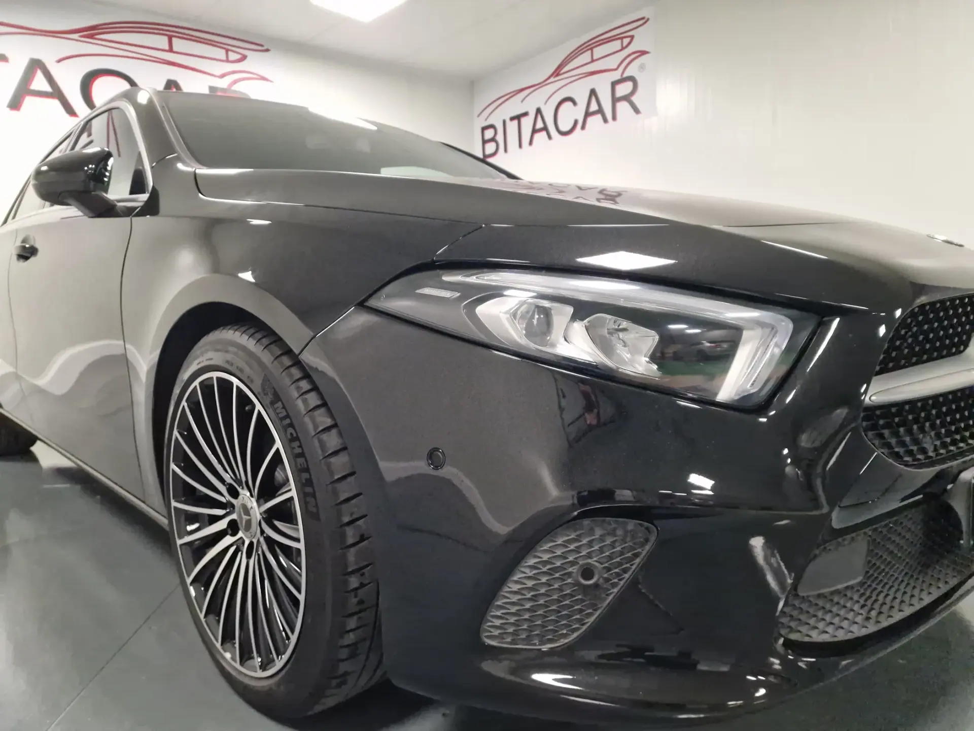 Mercedes-Benz A 180 d Style Plus Aut. 6