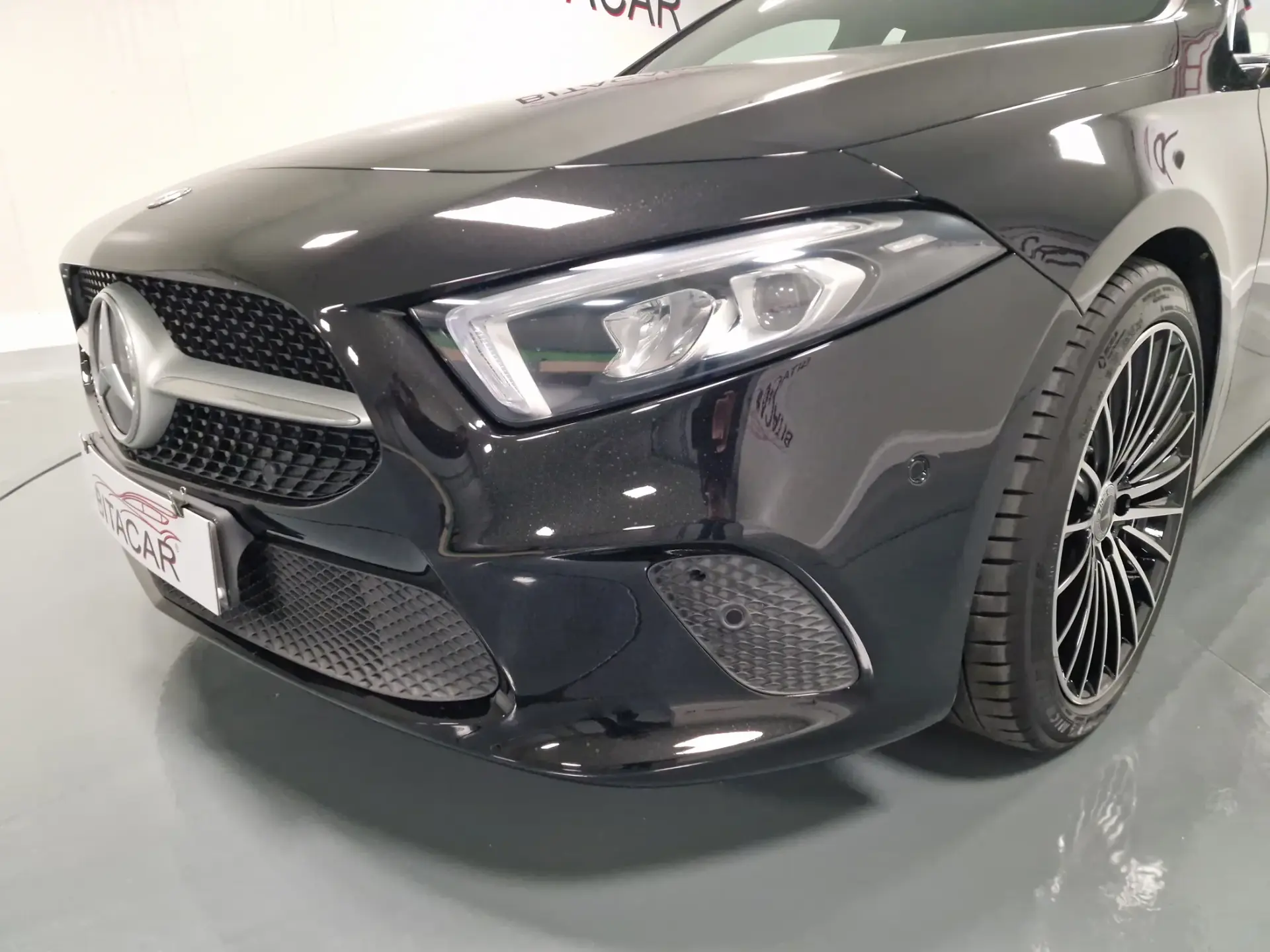 Mercedes-Benz A 180 d Style Plus Aut. 8