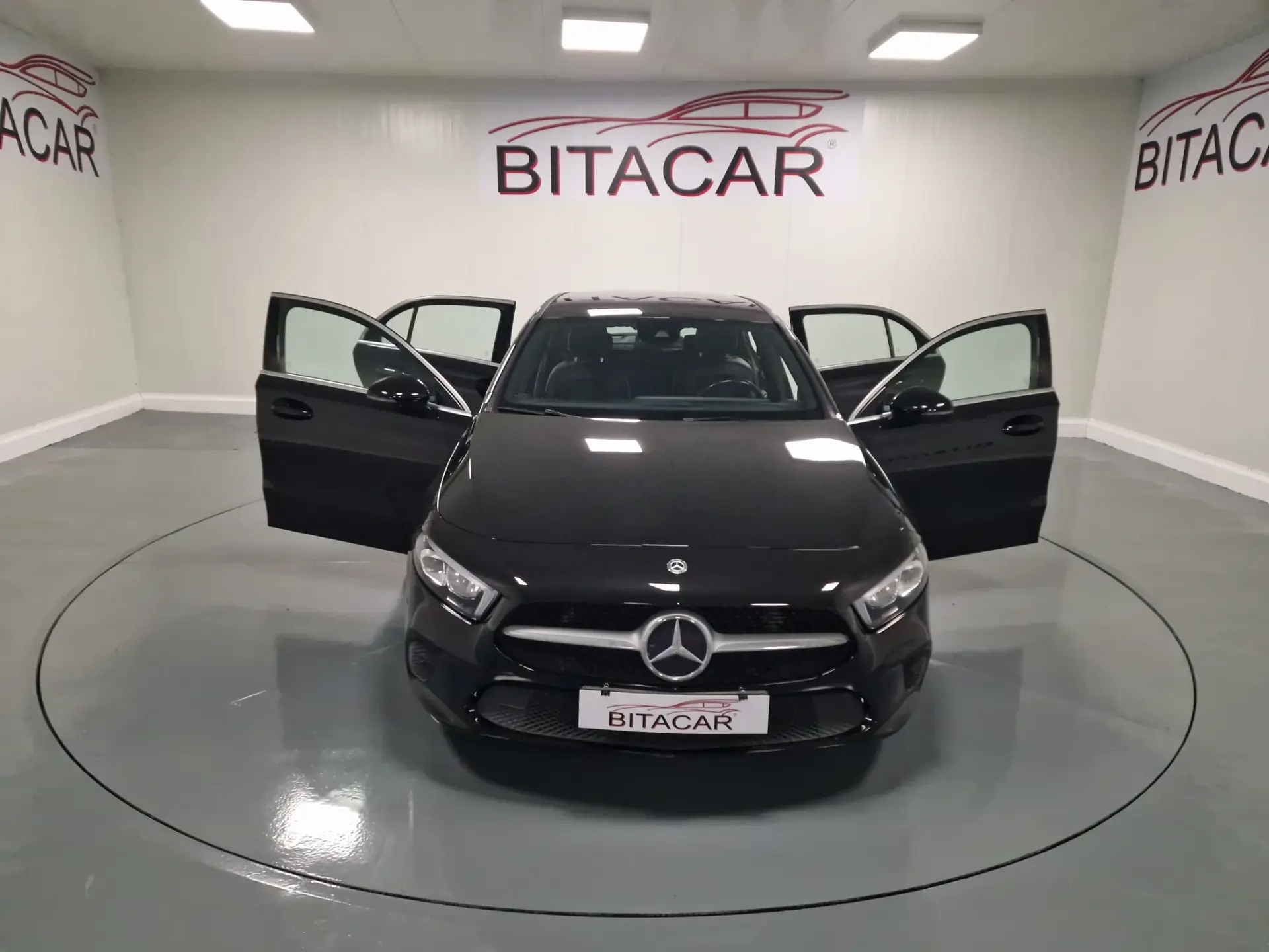 Mercedes-Benz A 180 d Style Plus Aut. 12