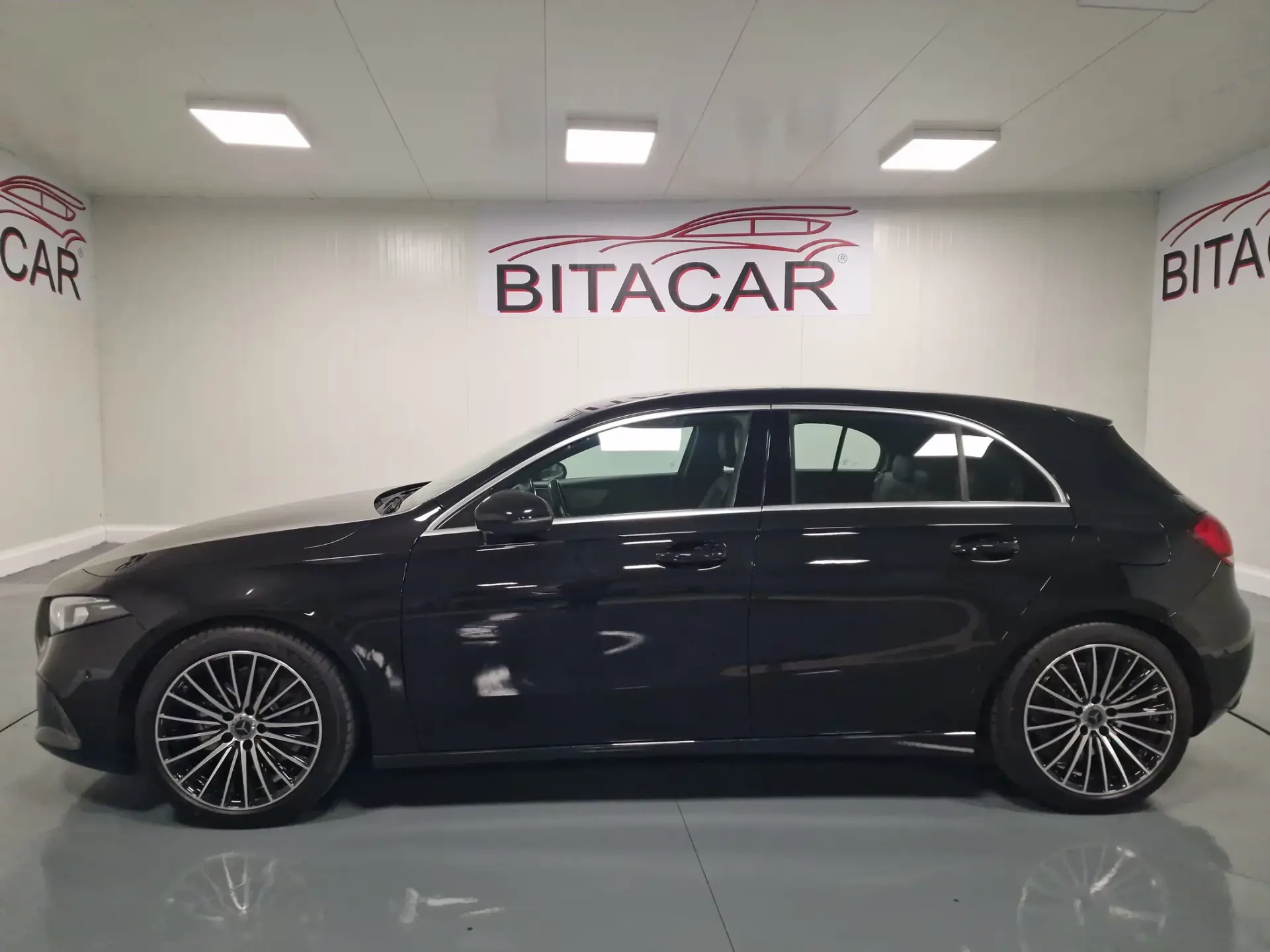 Mercedes-Benz A 180 d Style Plus Aut. 15