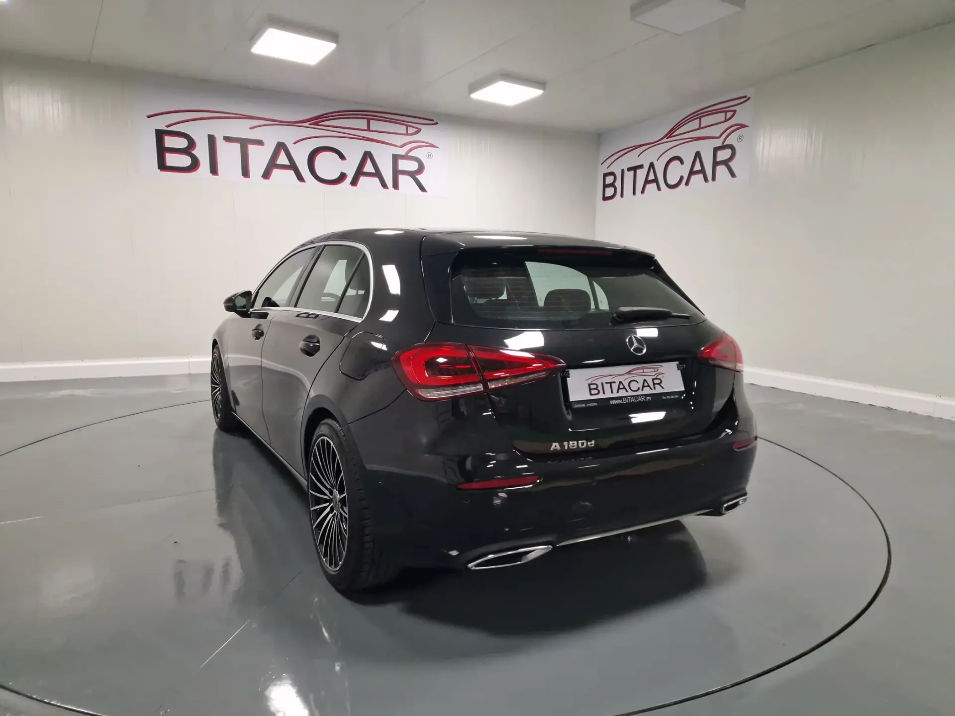 Mercedes-Benz A 180 d Style Plus Aut. 16