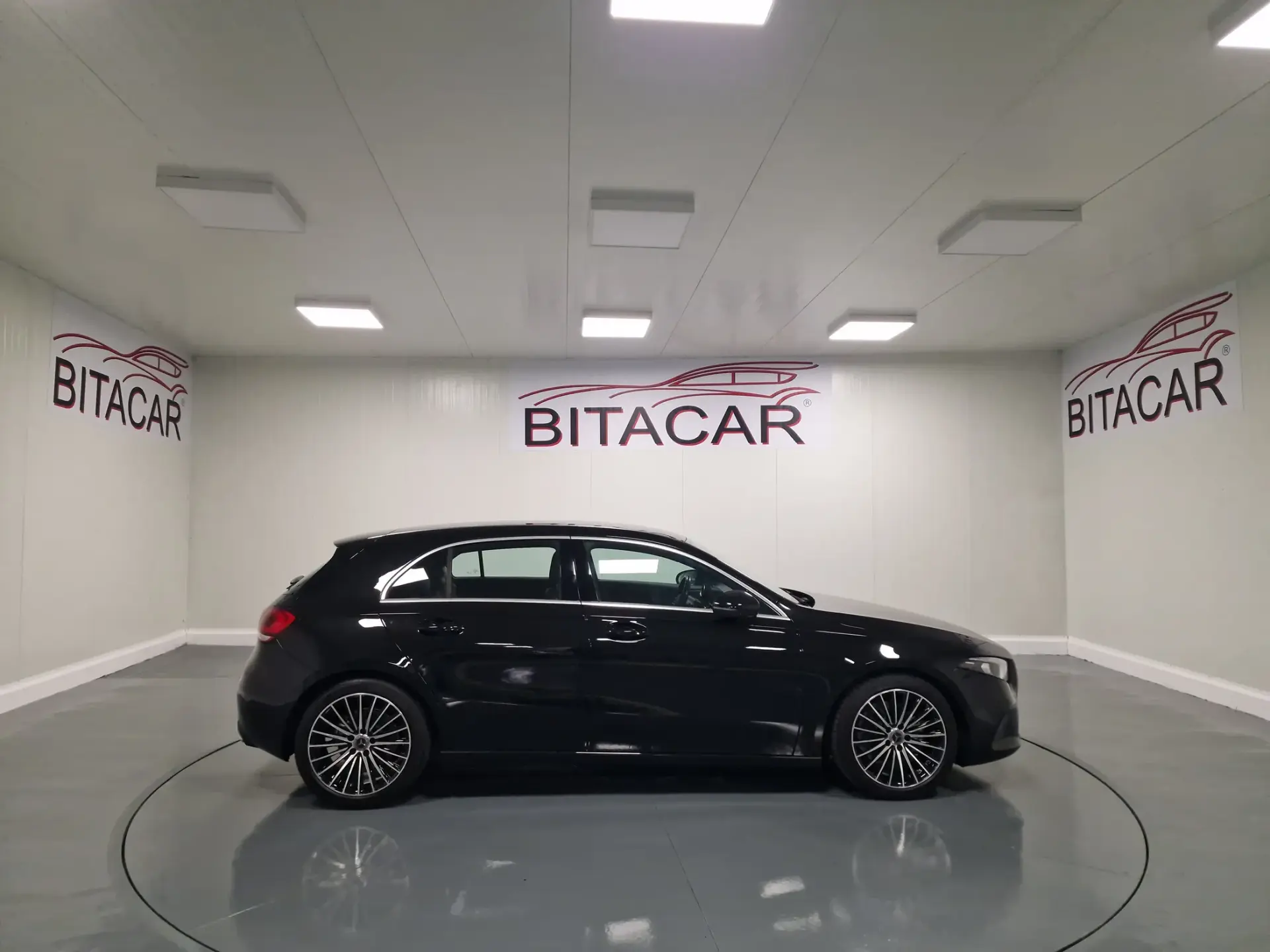 Mercedes-Benz A 180 d Style Plus Aut. 22