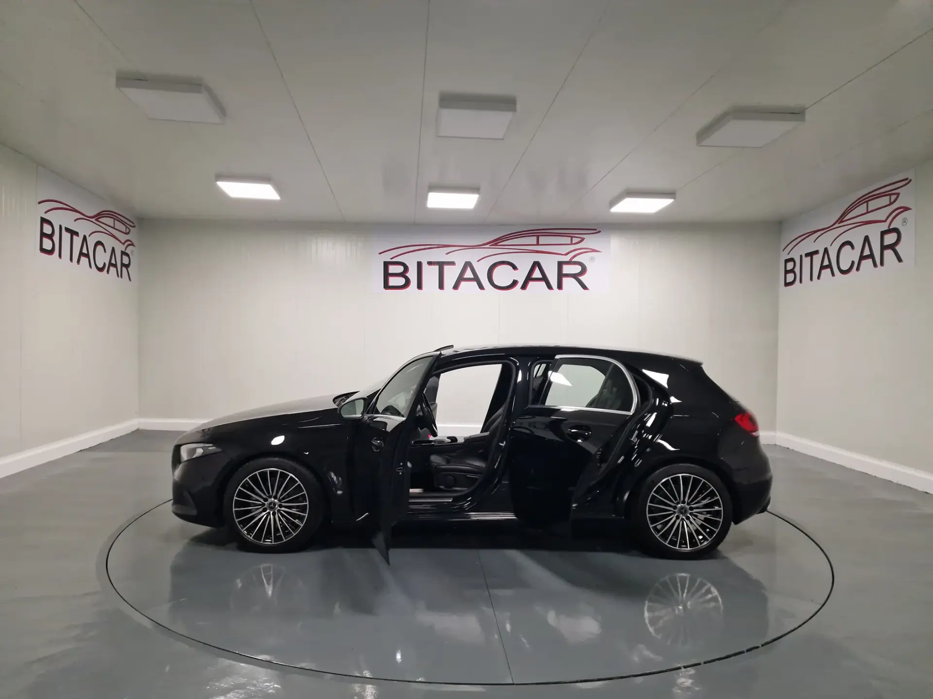 Mercedes-Benz A 180 d Style Plus Aut. 23