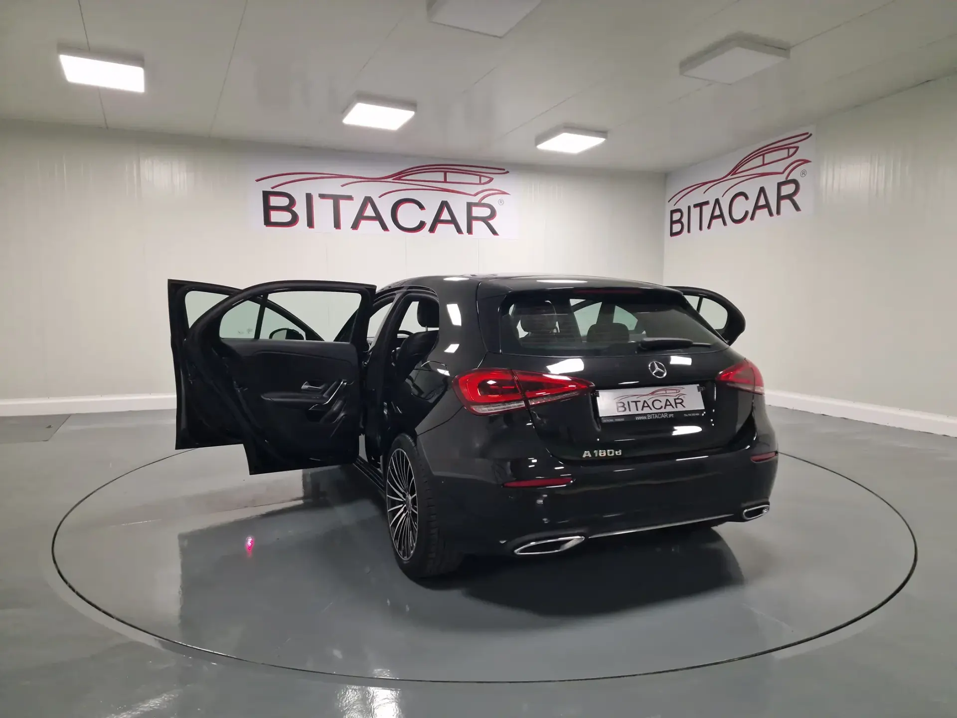 Mercedes-Benz A 180 d Style Plus Aut. 24