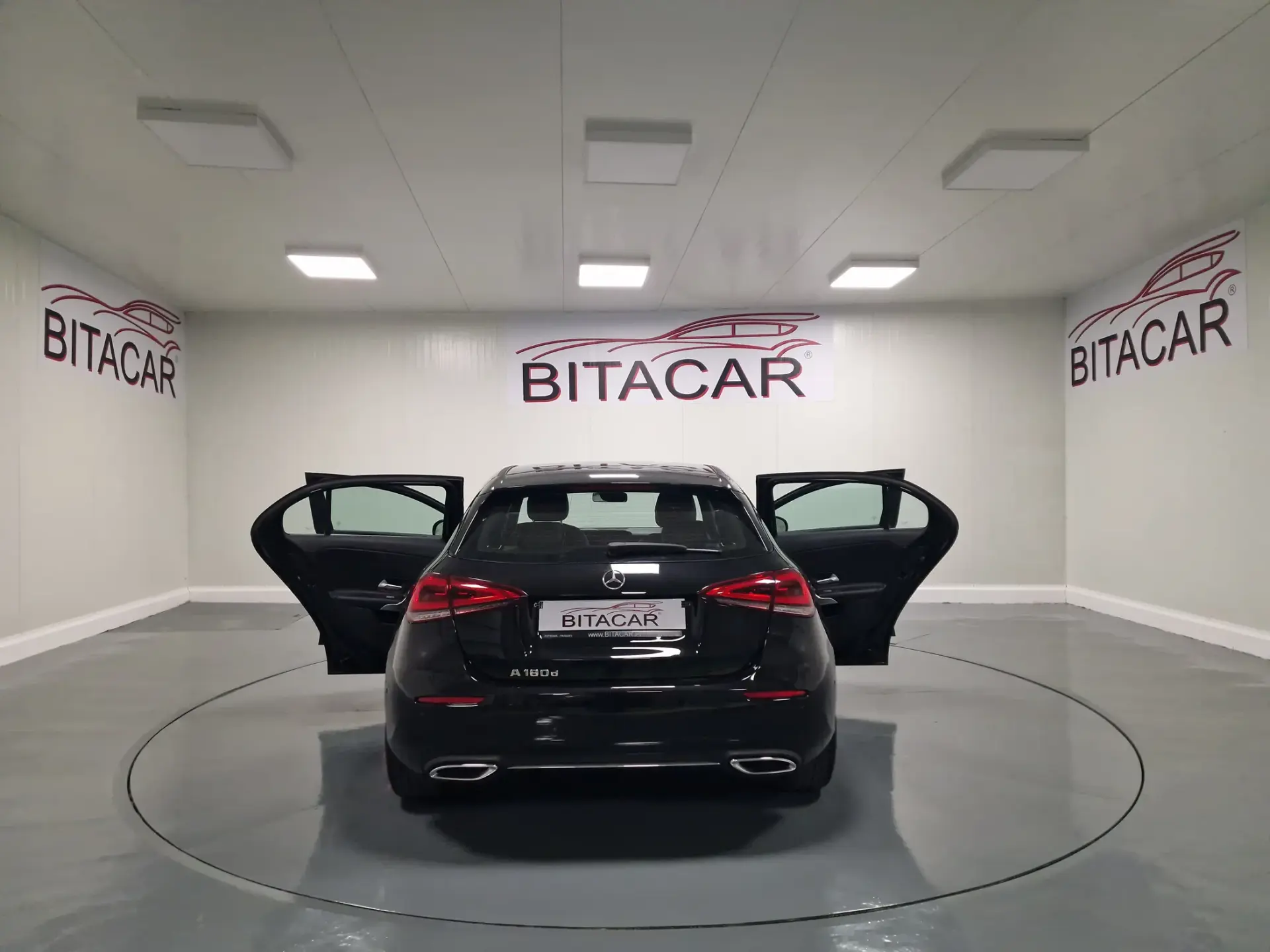 Mercedes-Benz A 180 d Style Plus Aut. 25