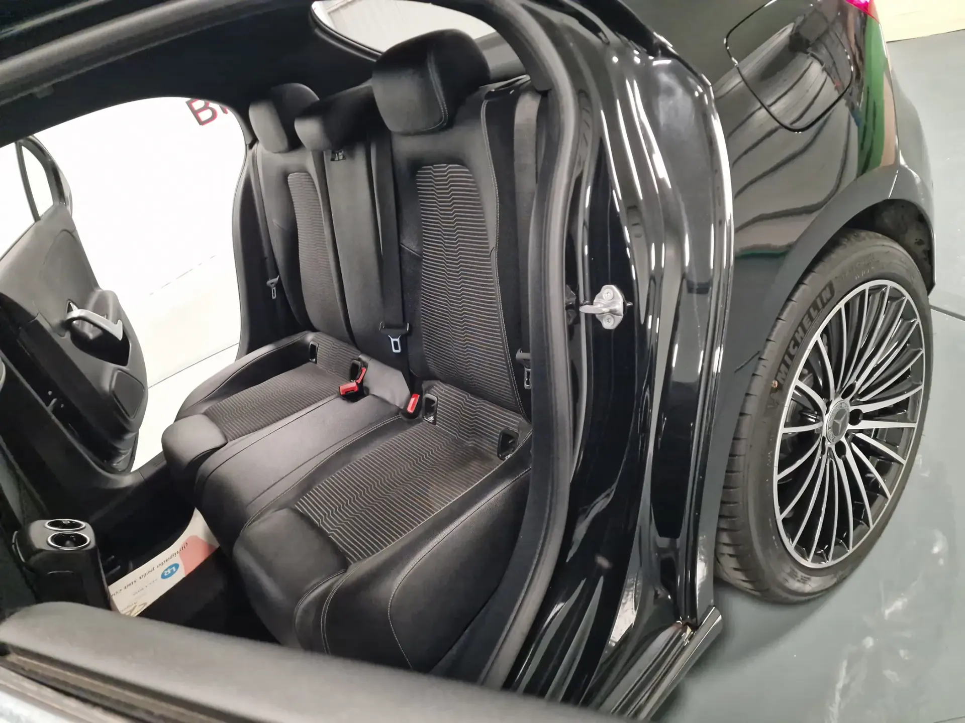 Mercedes-Benz A 180 d Style Plus Aut. 30