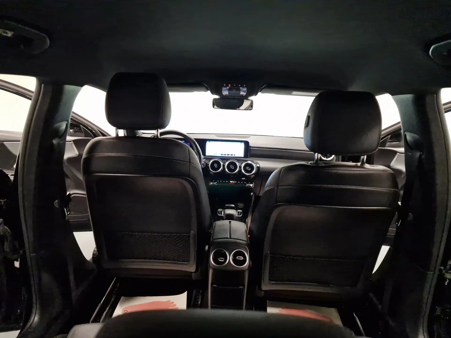 Mercedes-Benz A 180 d Style Plus Aut. 33