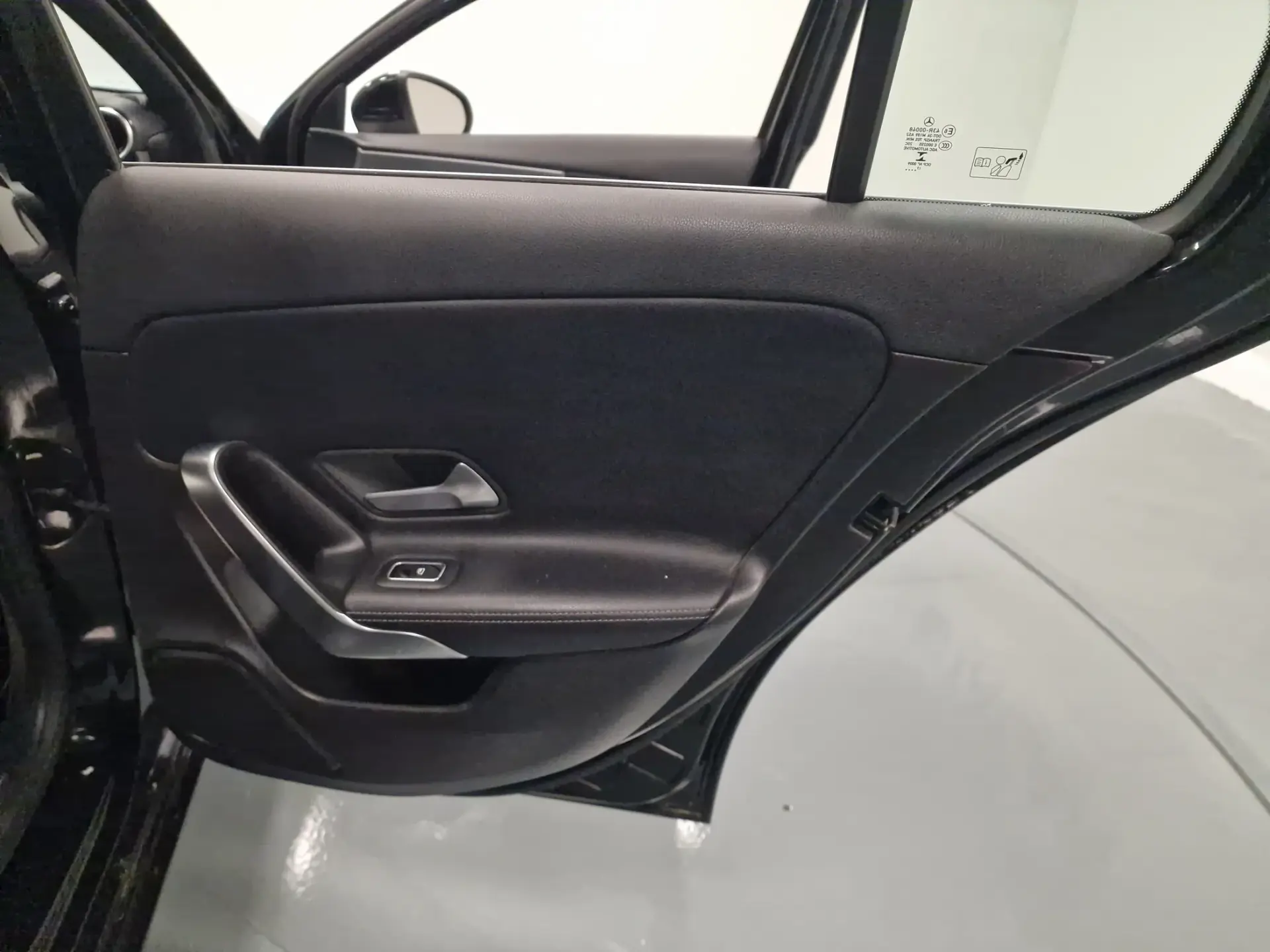 Mercedes-Benz A 180 d Style Plus Aut. 36