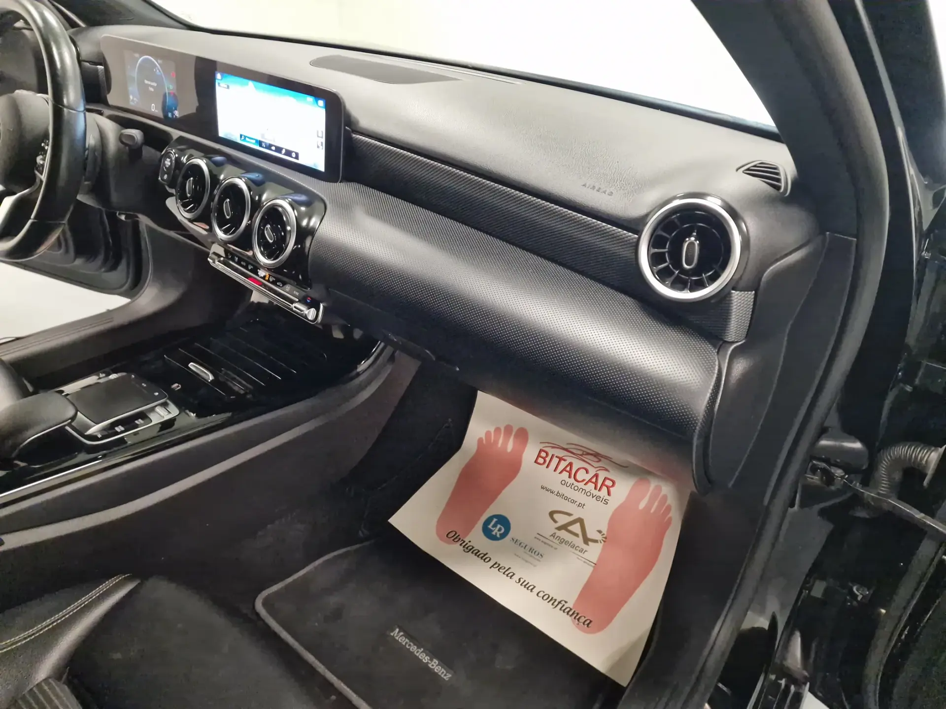 Mercedes-Benz A 180 d Style Plus Aut. 40