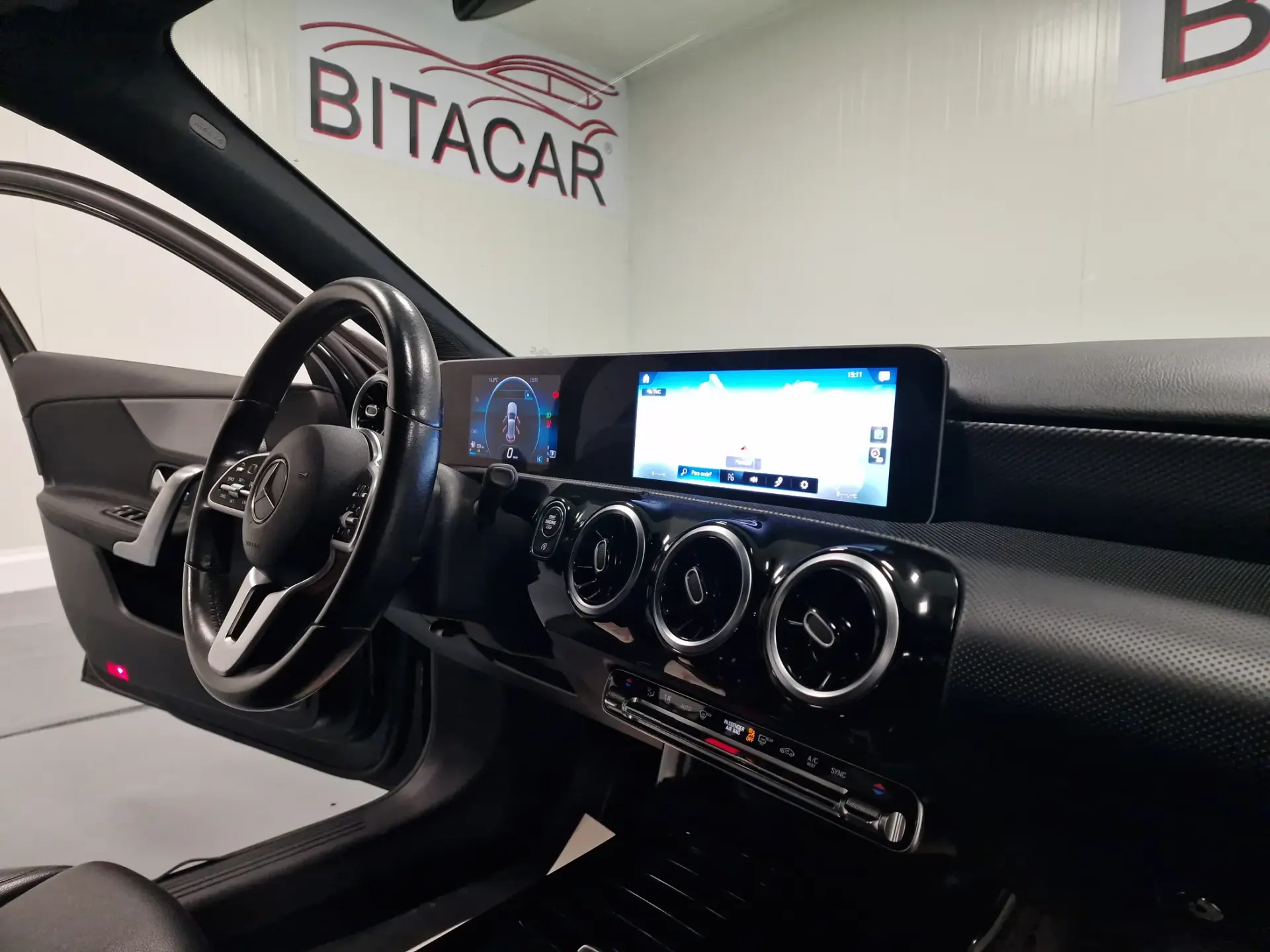 Mercedes-Benz A 180 d Style Plus Aut. 41