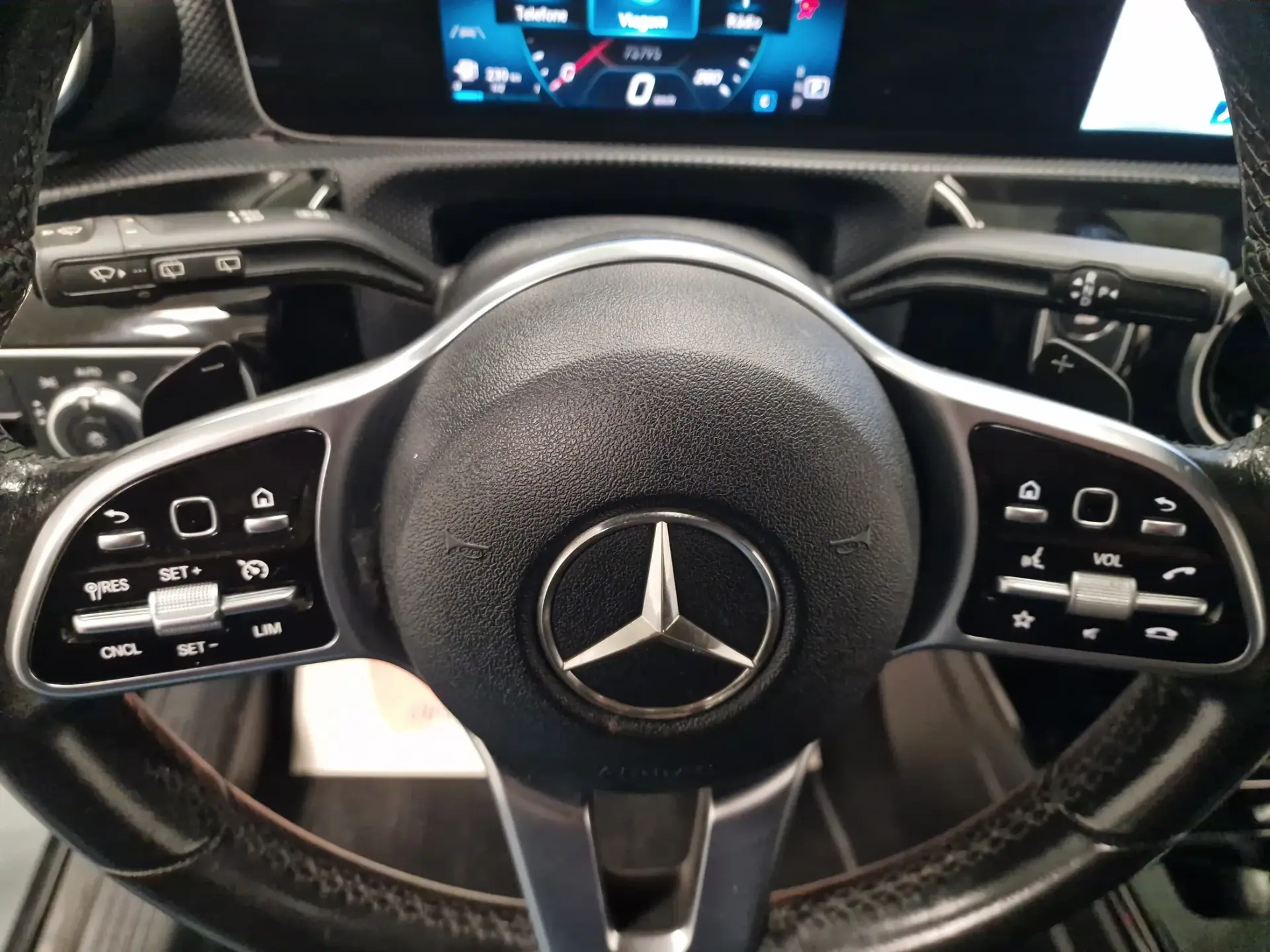 Mercedes-Benz A 180 d Style Plus Aut. 48