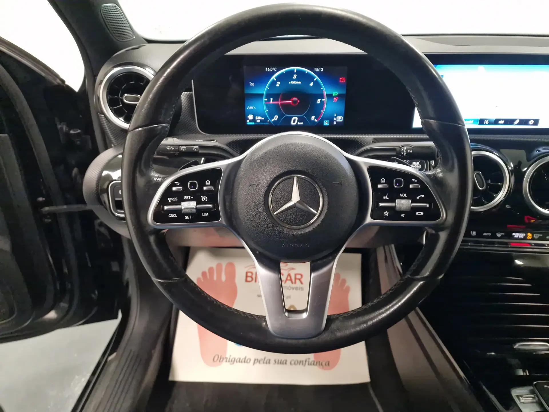 Mercedes-Benz A 180 d Style Plus Aut. 50