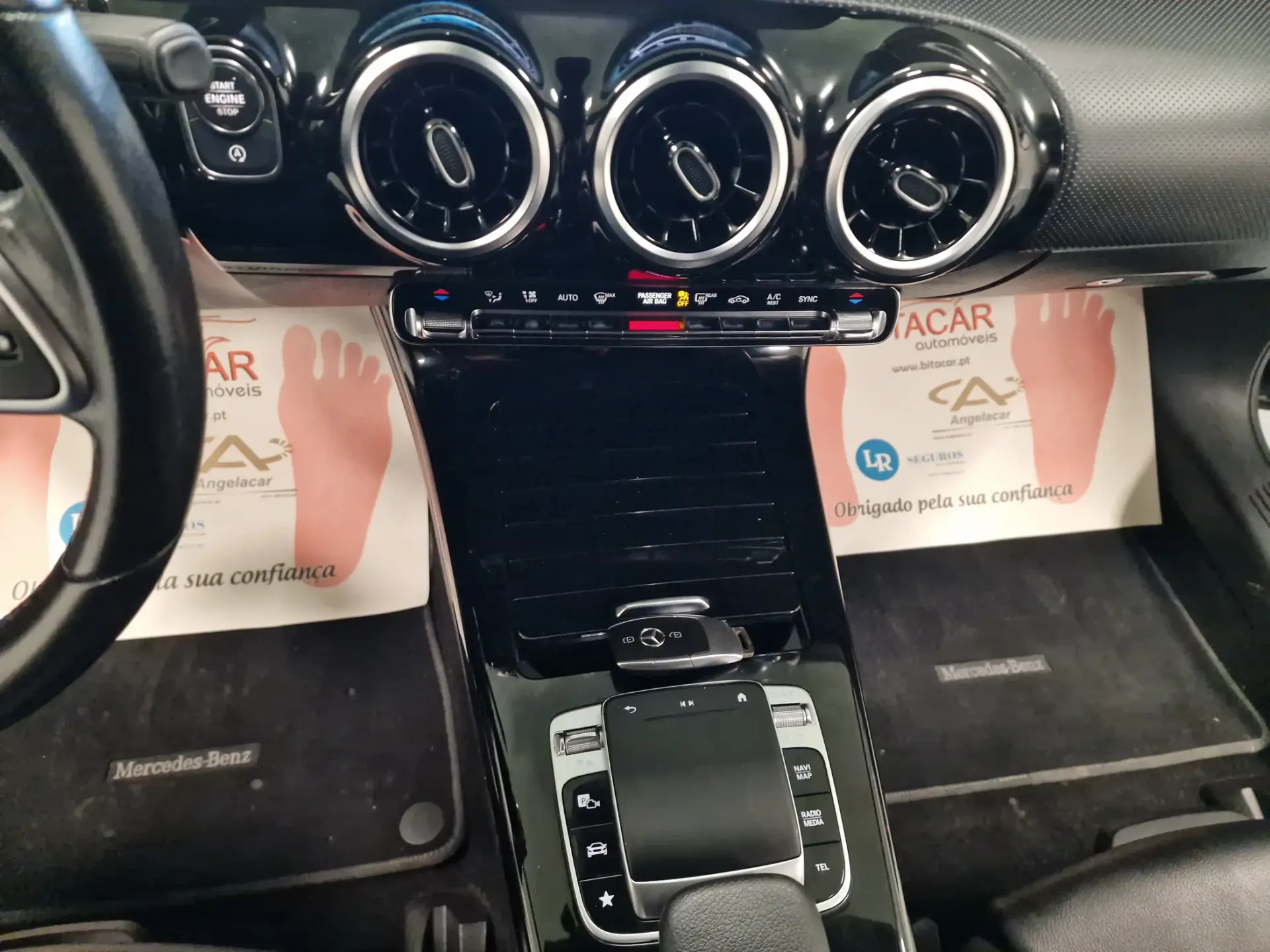 Mercedes-Benz A 180 d Style Plus Aut. 52